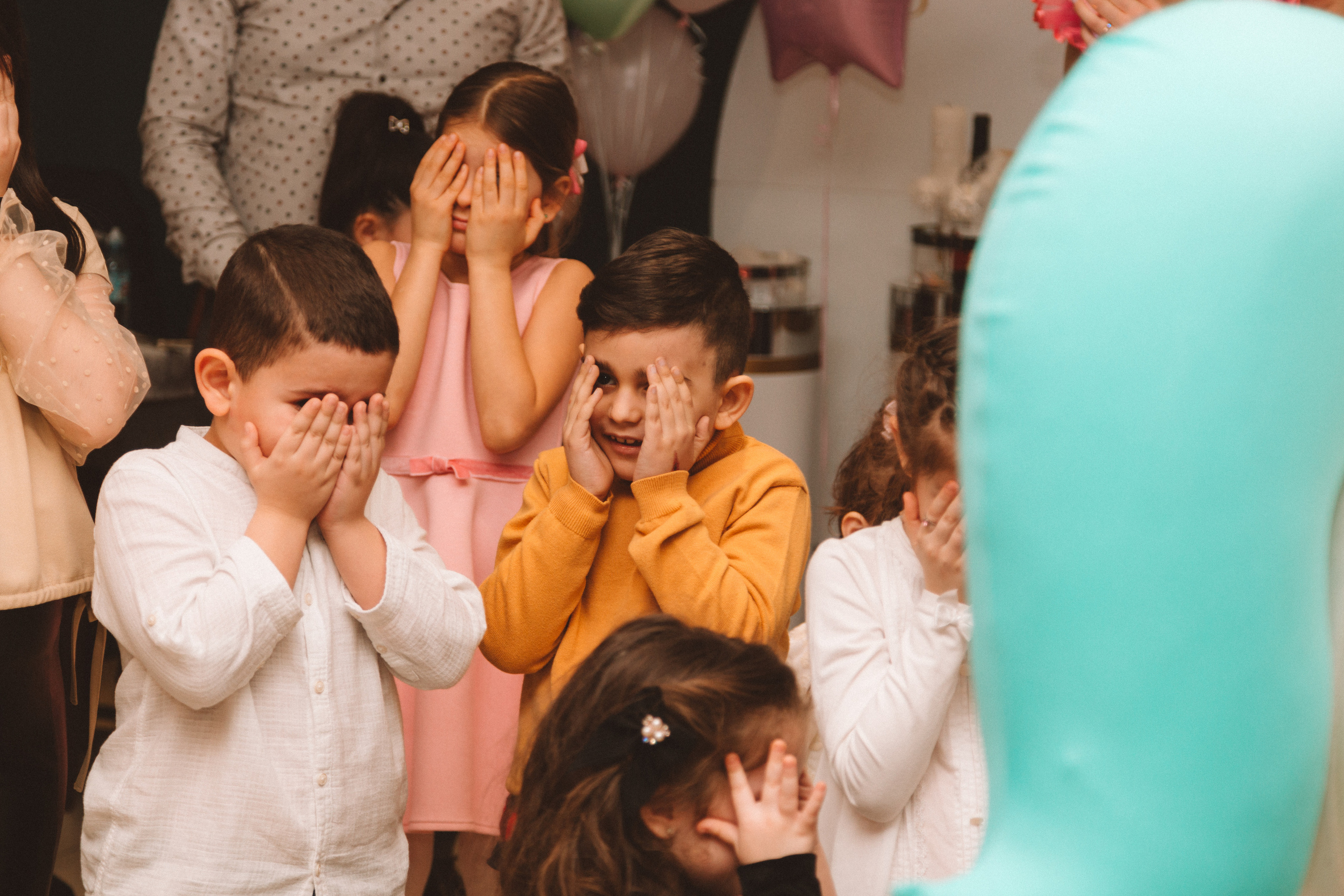 Happy B-Day PARTY. Фотограф в Волгограде и Москве Алина Галушкина