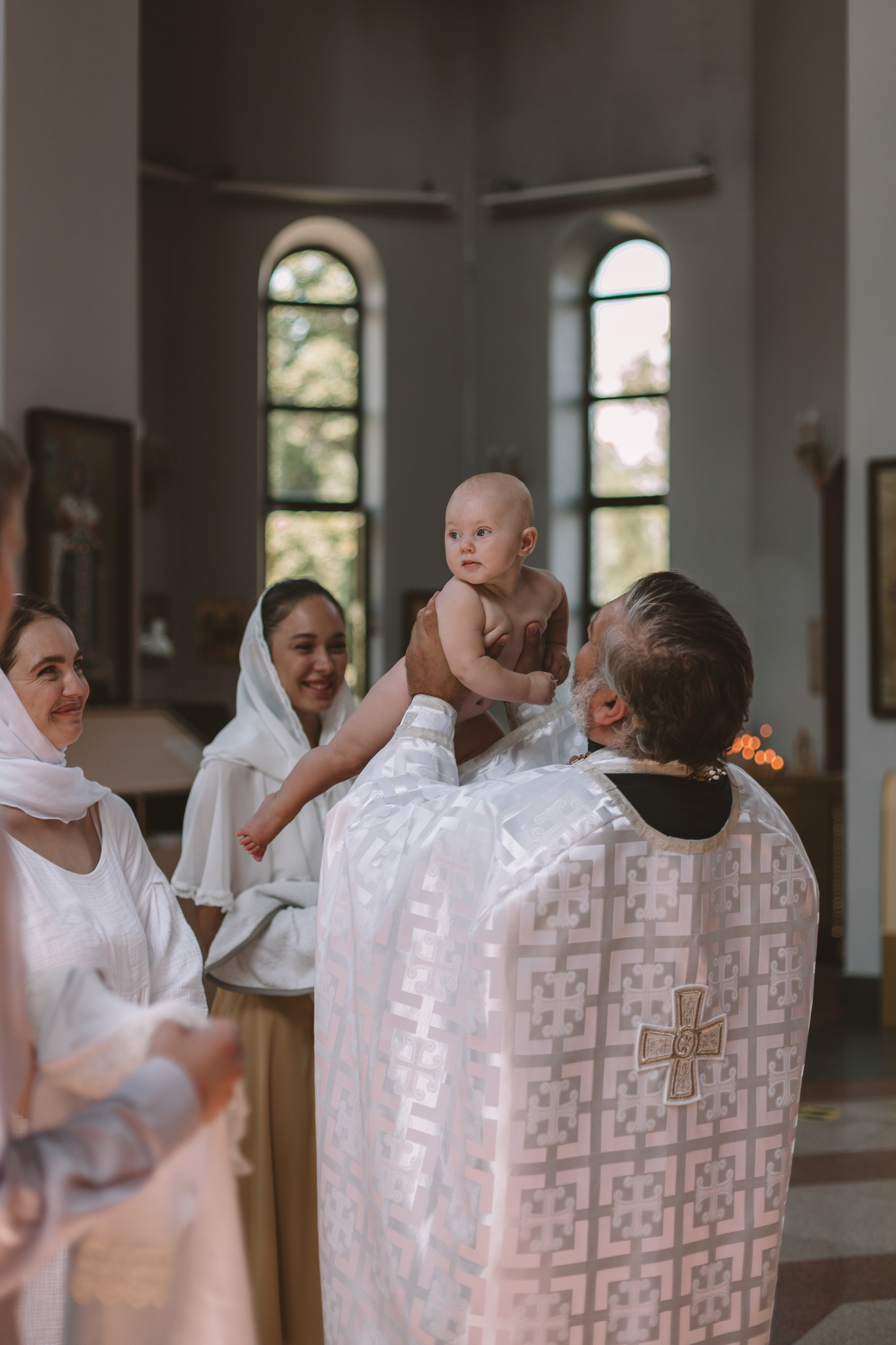 Храм Всех Святых. Фотограф в Волгограде и Москве Алина Галушкина
