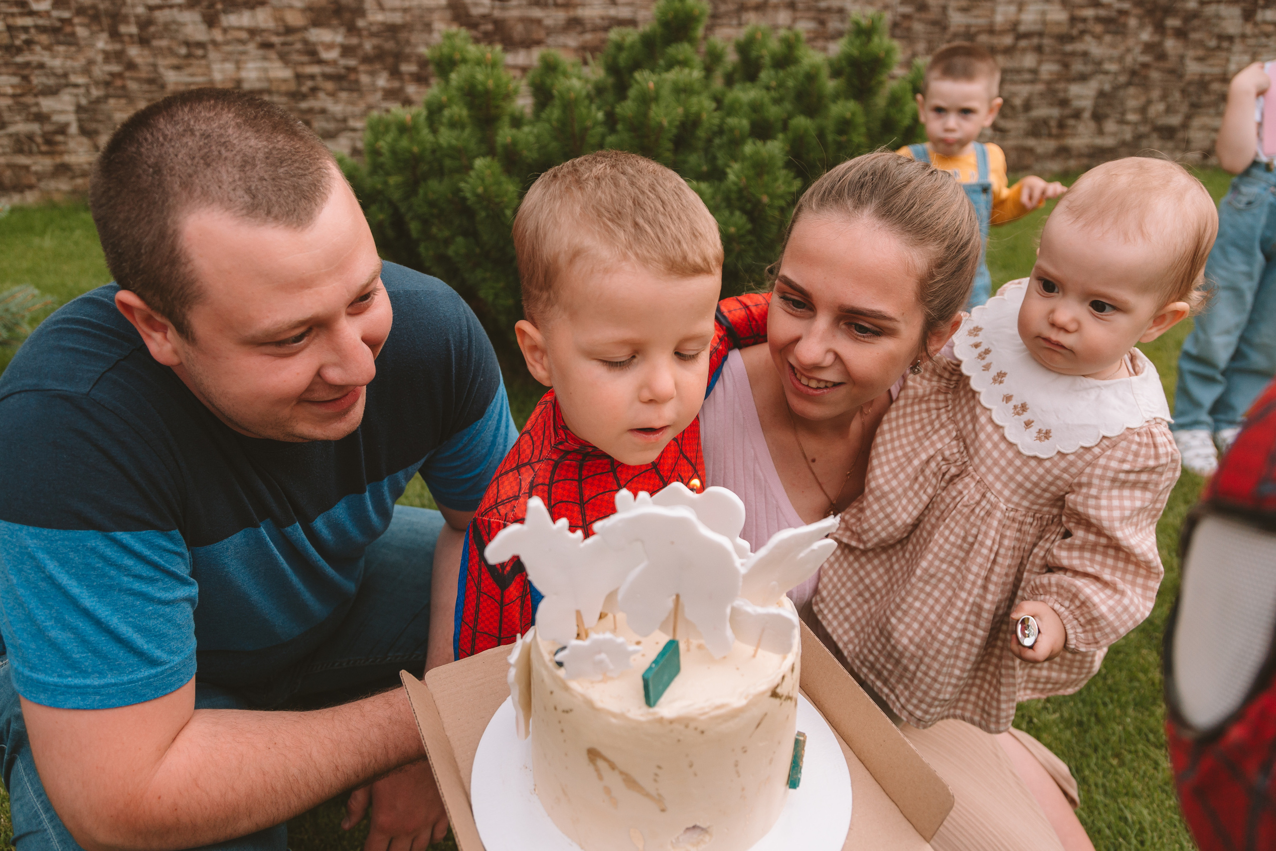 Happy B-Day PARTY in home. Фотограф в Волгограде и Москве Алина Галушкина