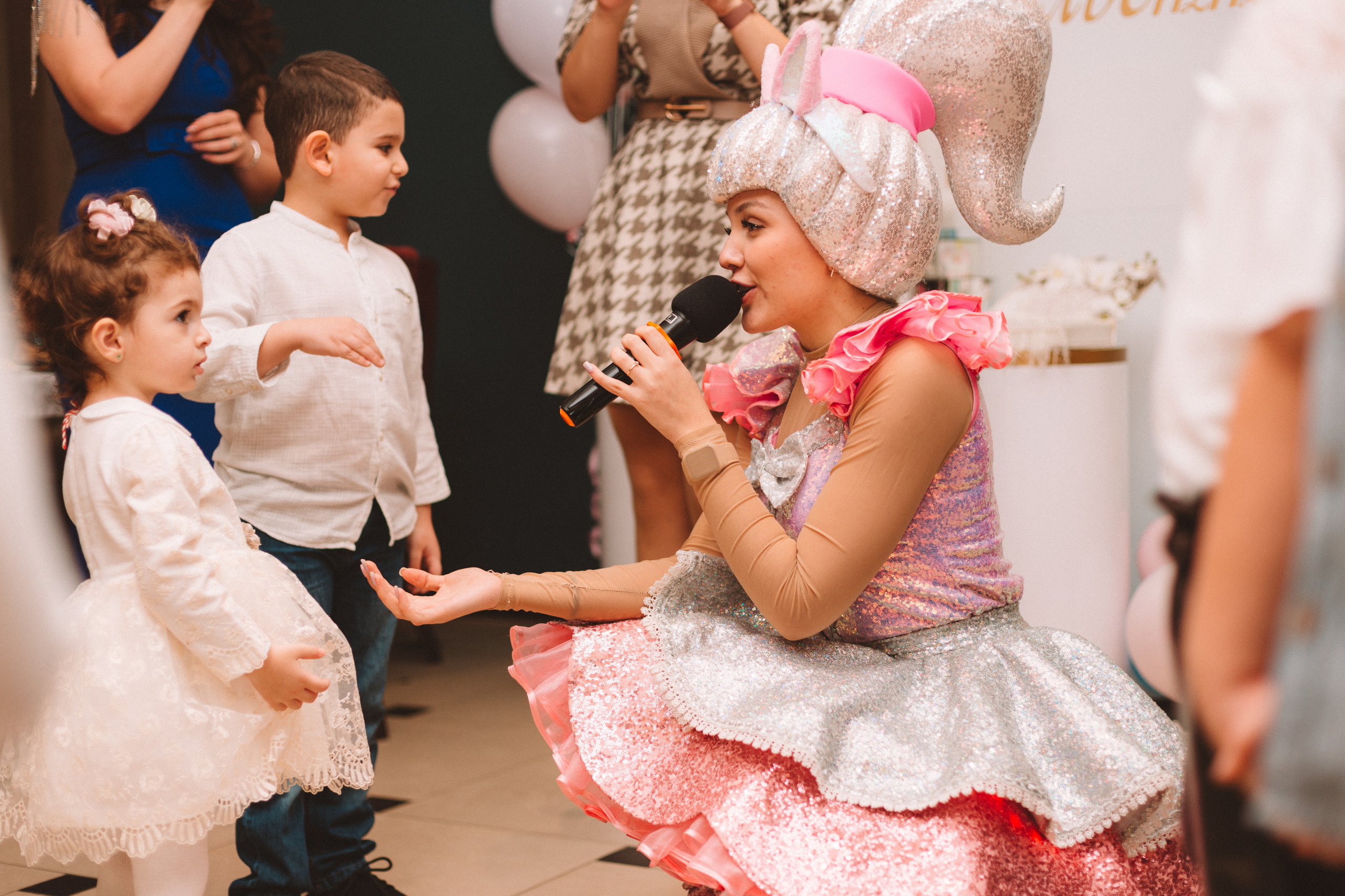 Happy B-Day PARTY. Фотограф в Волгограде и Москве Алина Галушкина