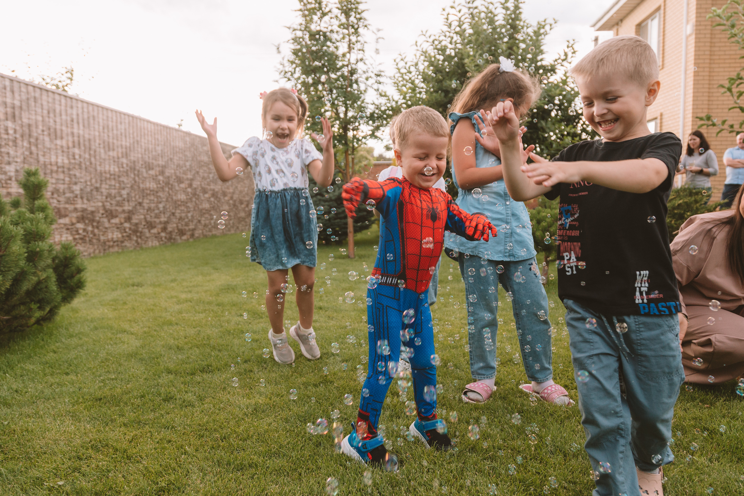 Happy B-Day PARTY in home. Фотограф в Волгограде и Москве Алина Галушкина