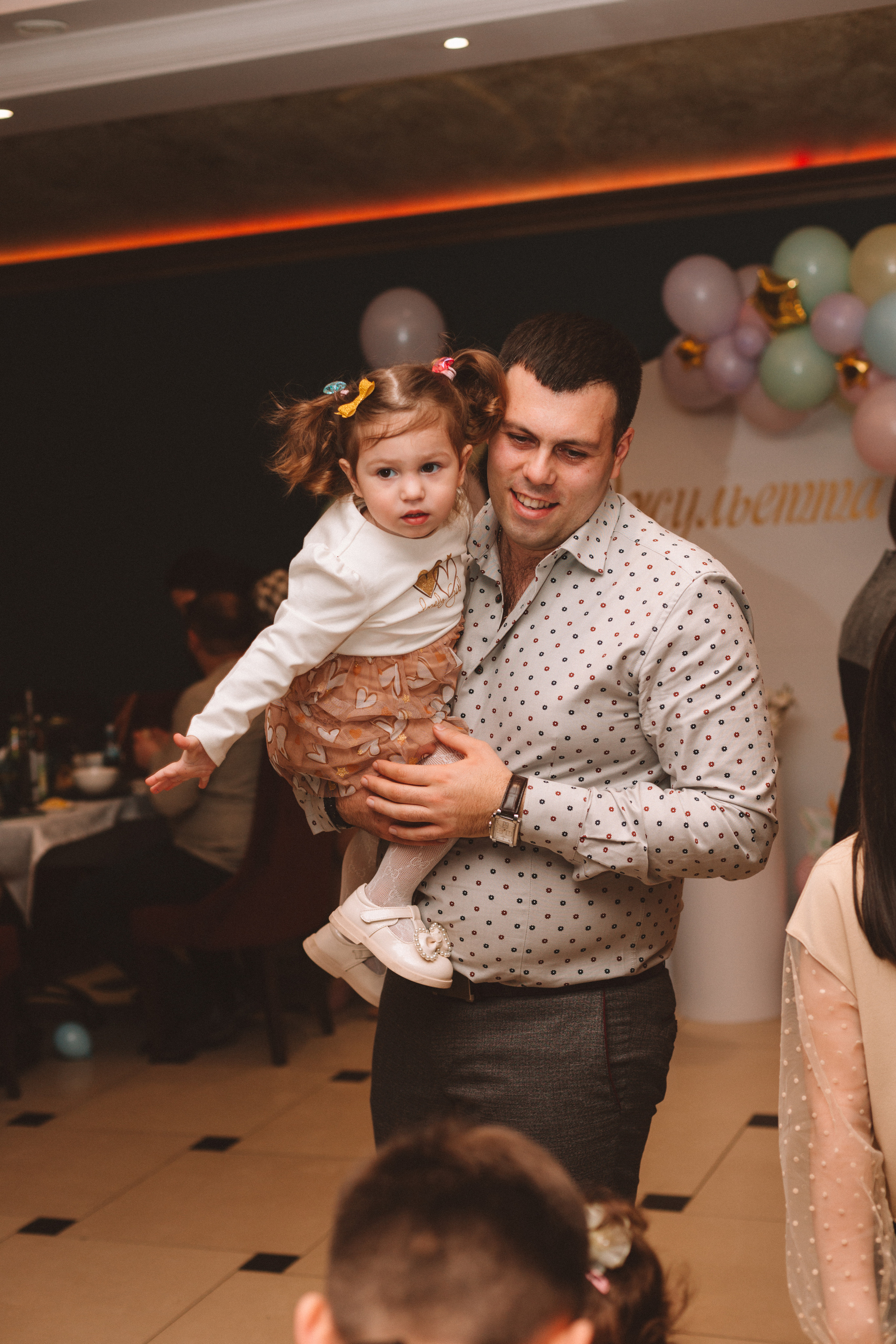 Happy B-Day PARTY. Фотограф в Волгограде и Москве Алина Галушкина