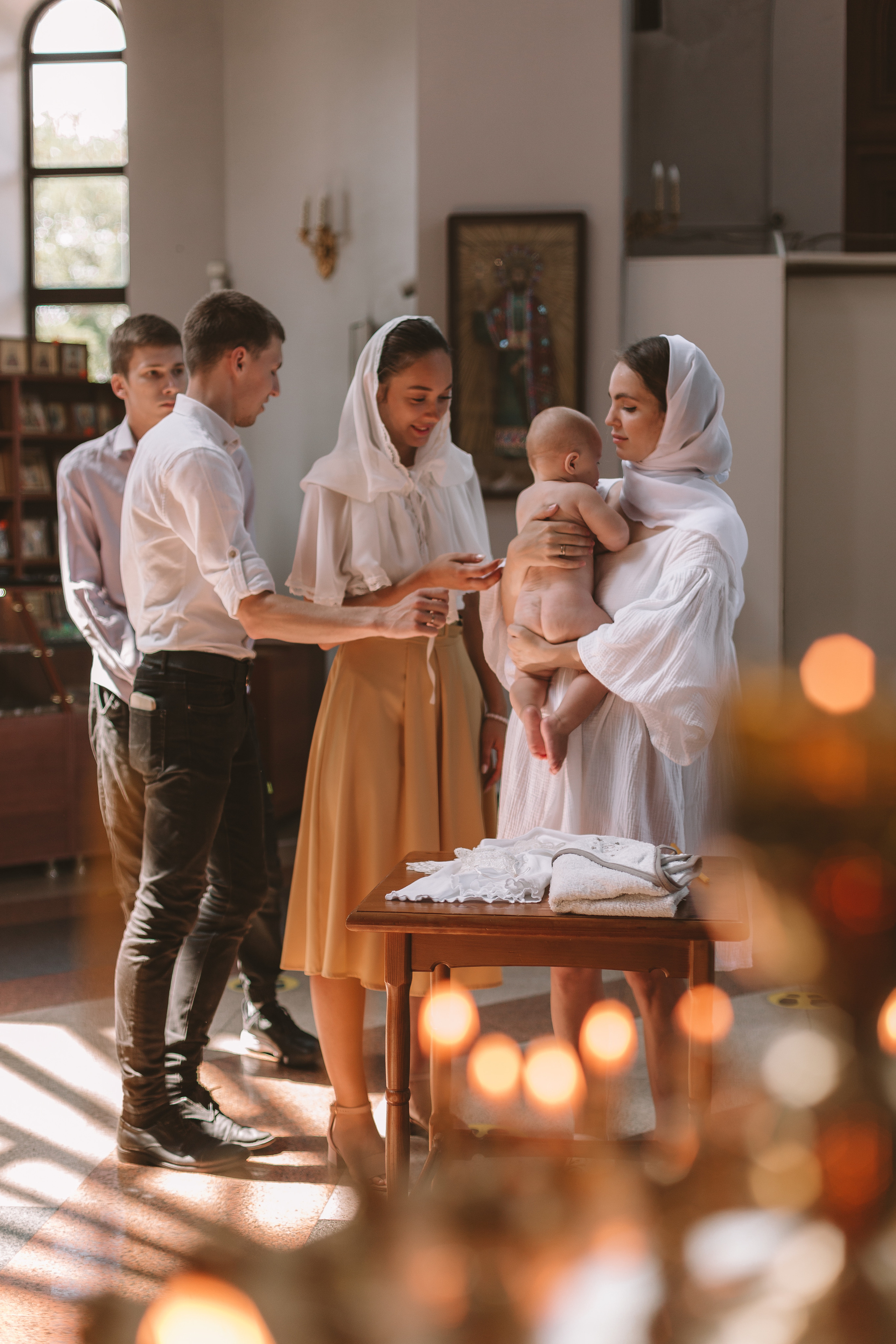 Храм Всех Святых. Фотограф в Волгограде и Москве Алина Галушкина