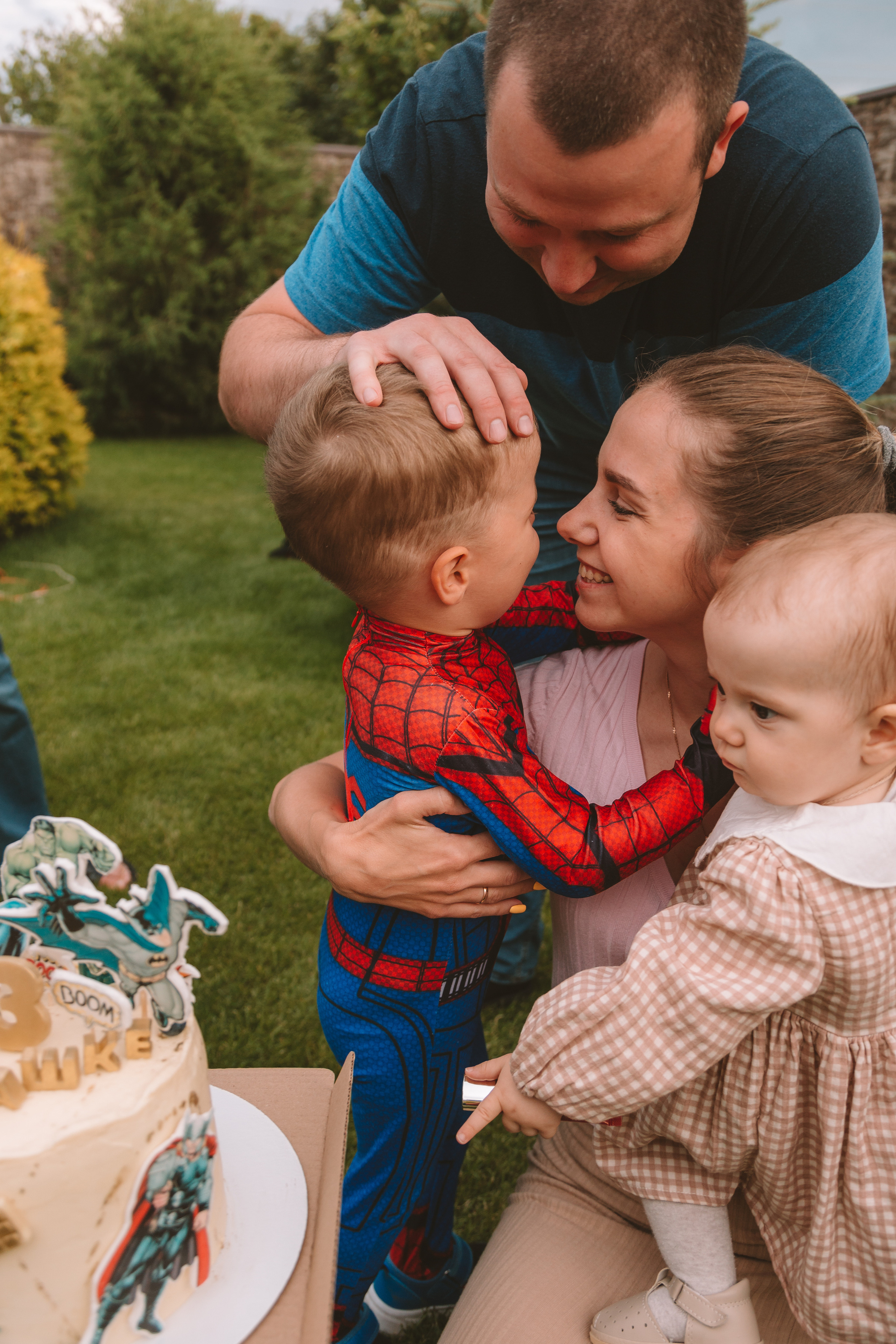 Happy B-Day PARTY in home. Фотограф в Волгограде и Москве Алина Галушкина