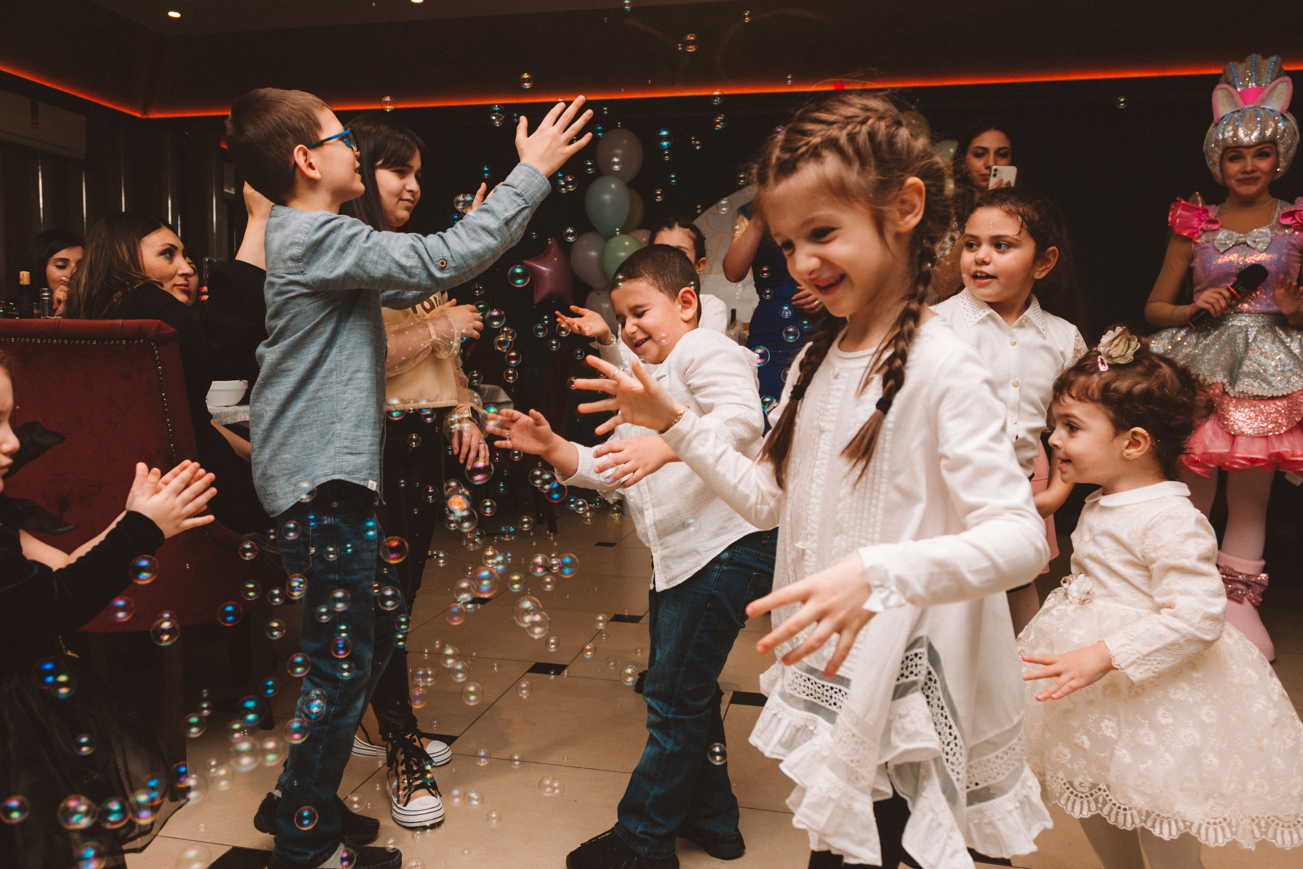 Happy B-Day PARTY. Фотограф в Волгограде и Москве Алина Галушкина