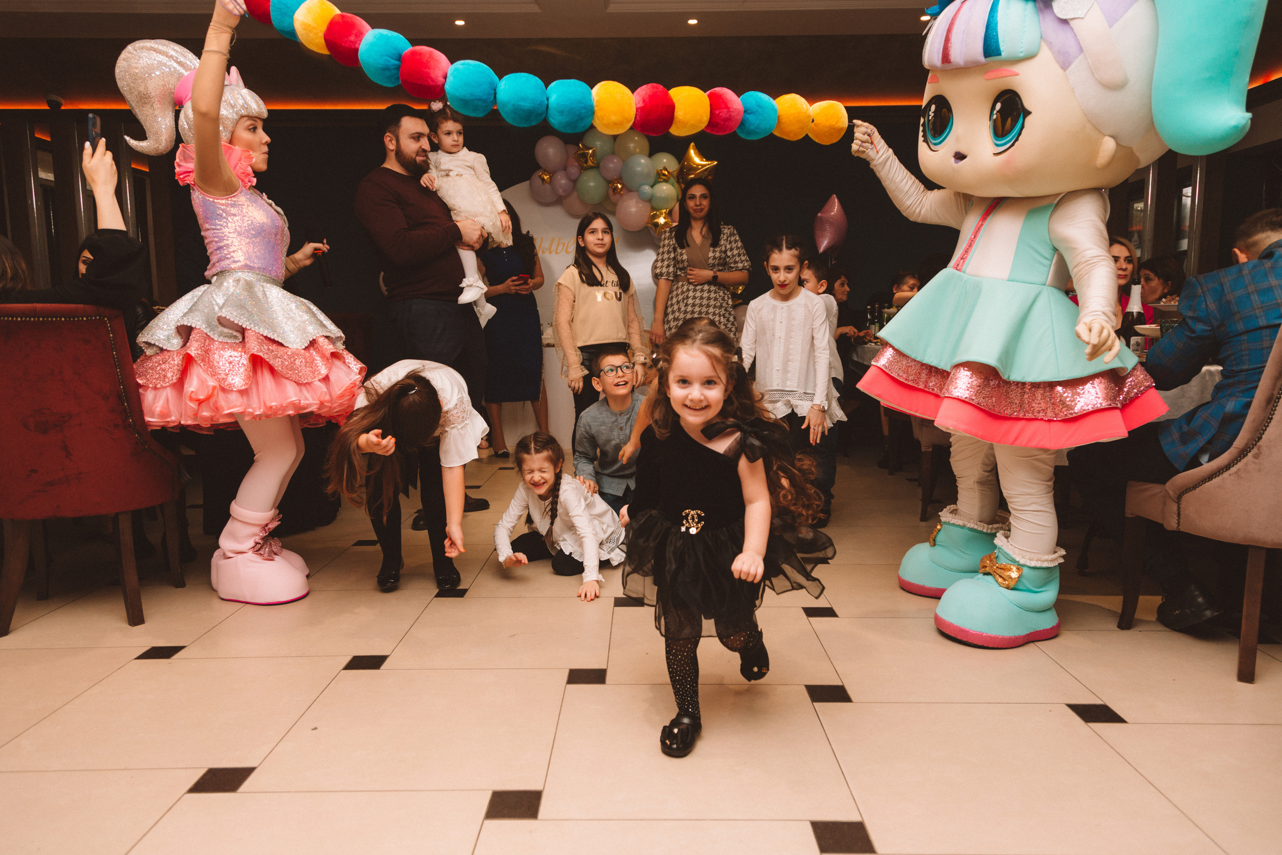 Happy B-Day PARTY. Фотограф в Волгограде и Москве Алина Галушкина