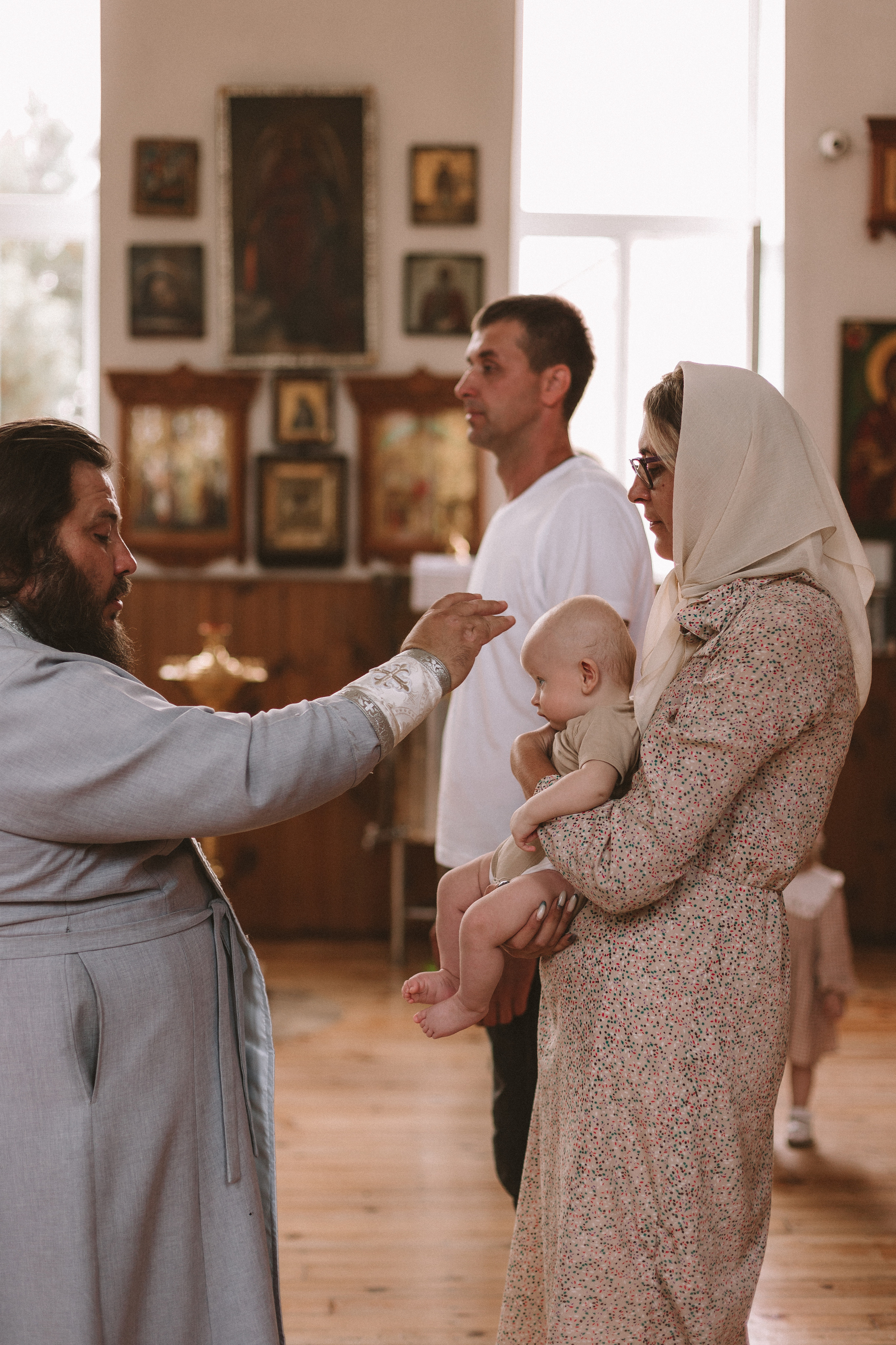 Храм Святителя Николая Чудотворца. Фотограф в Волгограде и Москве Алина Галушкина