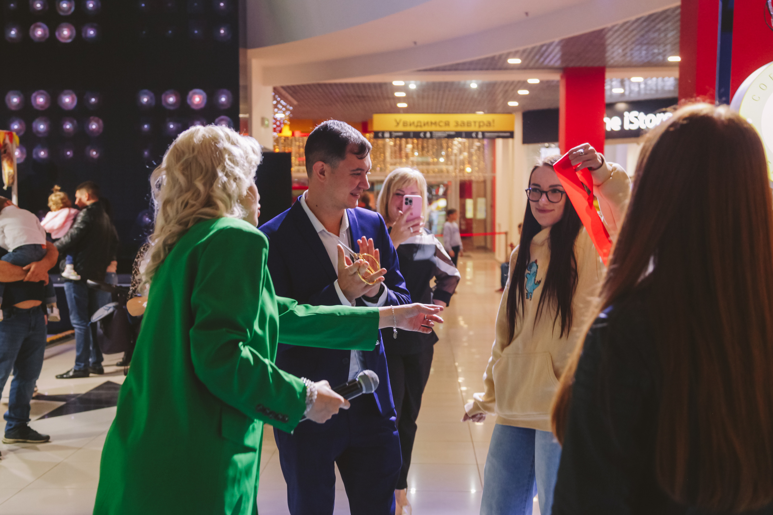 Открытие кофейни MOOSE. Фотограф в Волгограде и Москве Алина Галушкина