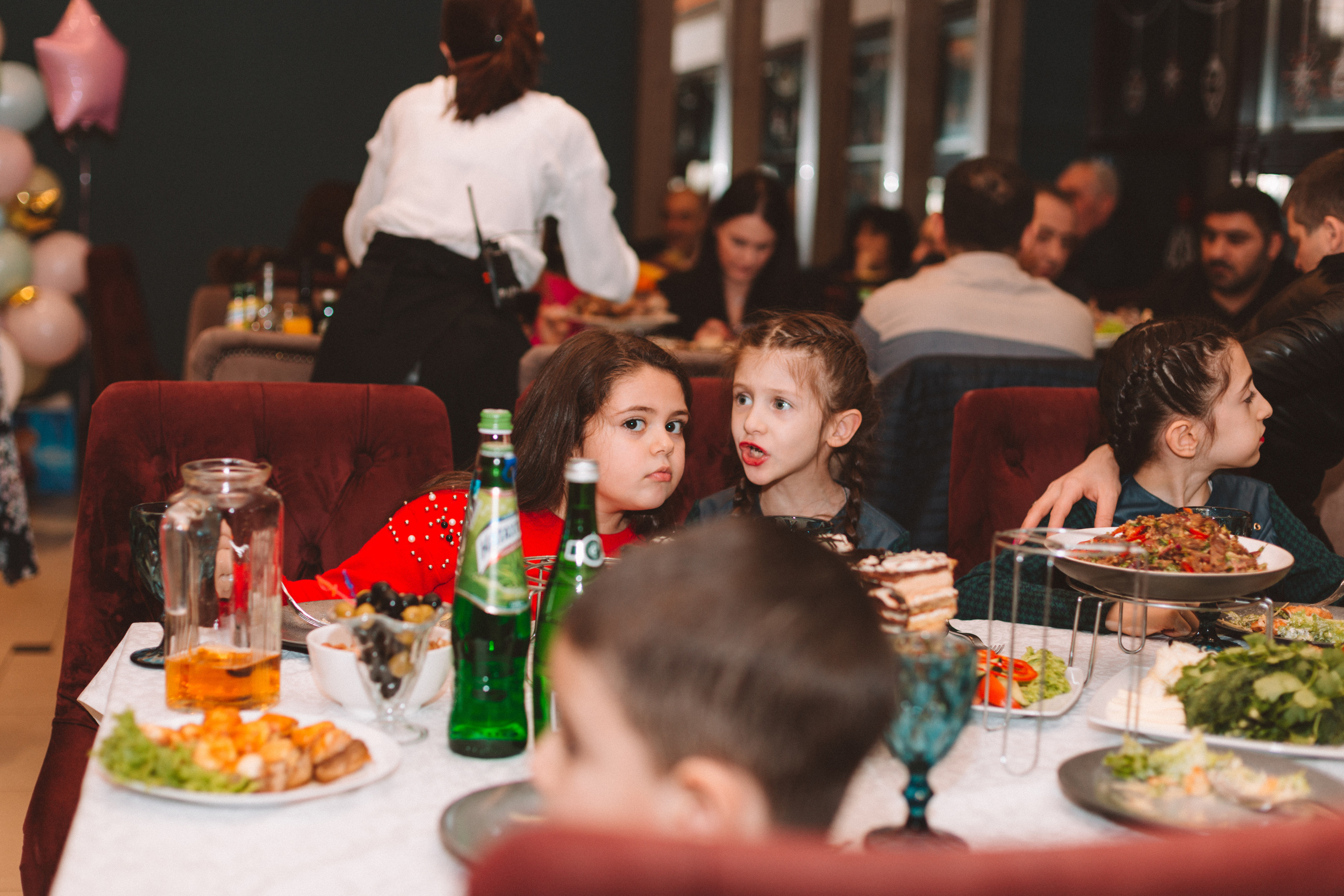 Happy B-Day PARTY. Фотограф в Волгограде и Москве Алина Галушкина