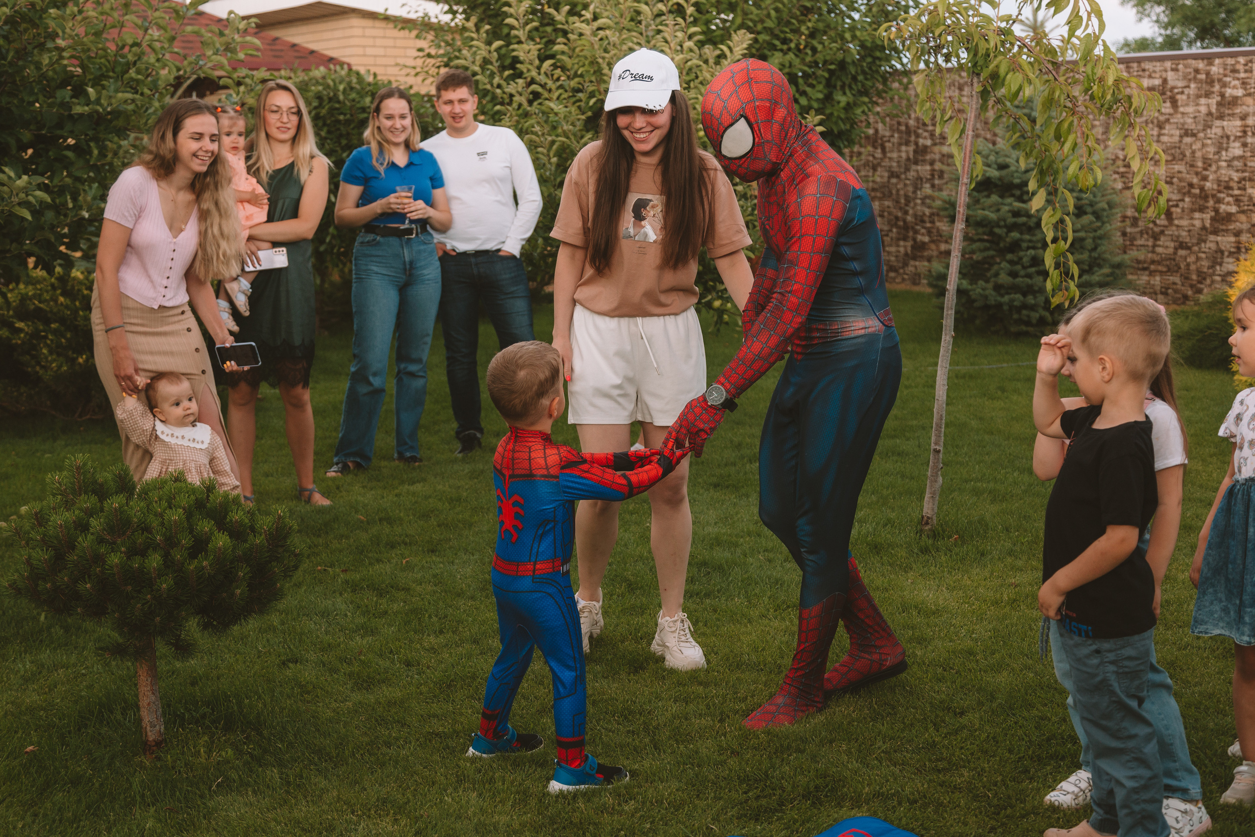 Happy B-Day PARTY in home. Фотограф в Волгограде и Москве Алина Галушкина