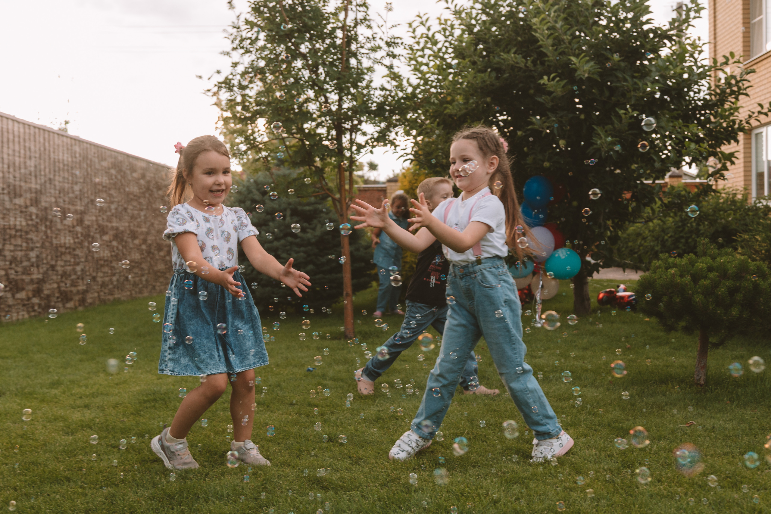 Happy B-Day PARTY in home. Фотограф в Волгограде и Москве Алина Галушкина