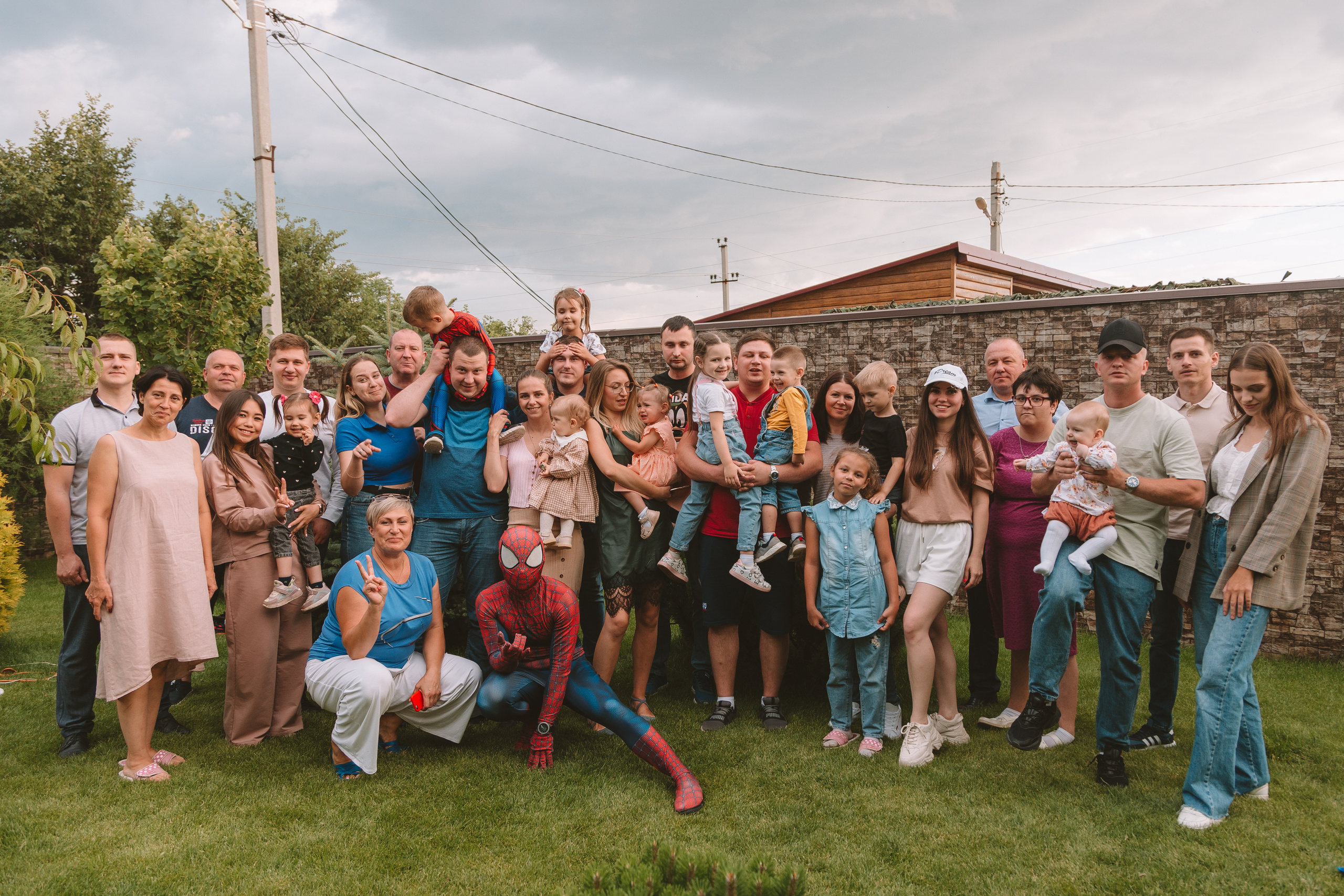 Happy B-Day PARTY in home. Фотограф в Волгограде и Москве Алина Галушкина