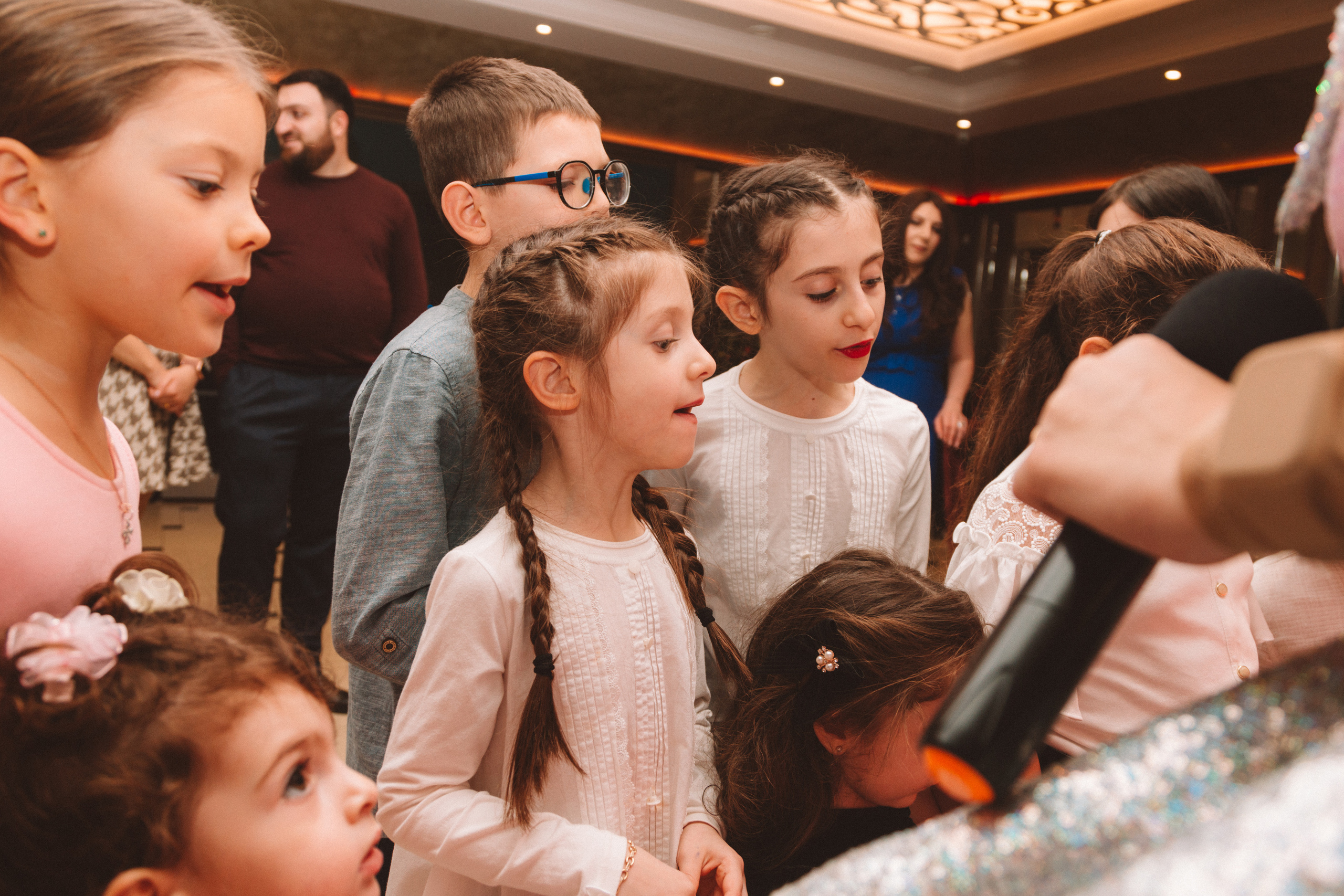 Happy B-Day PARTY. Фотограф в Волгограде и Москве Алина Галушкина