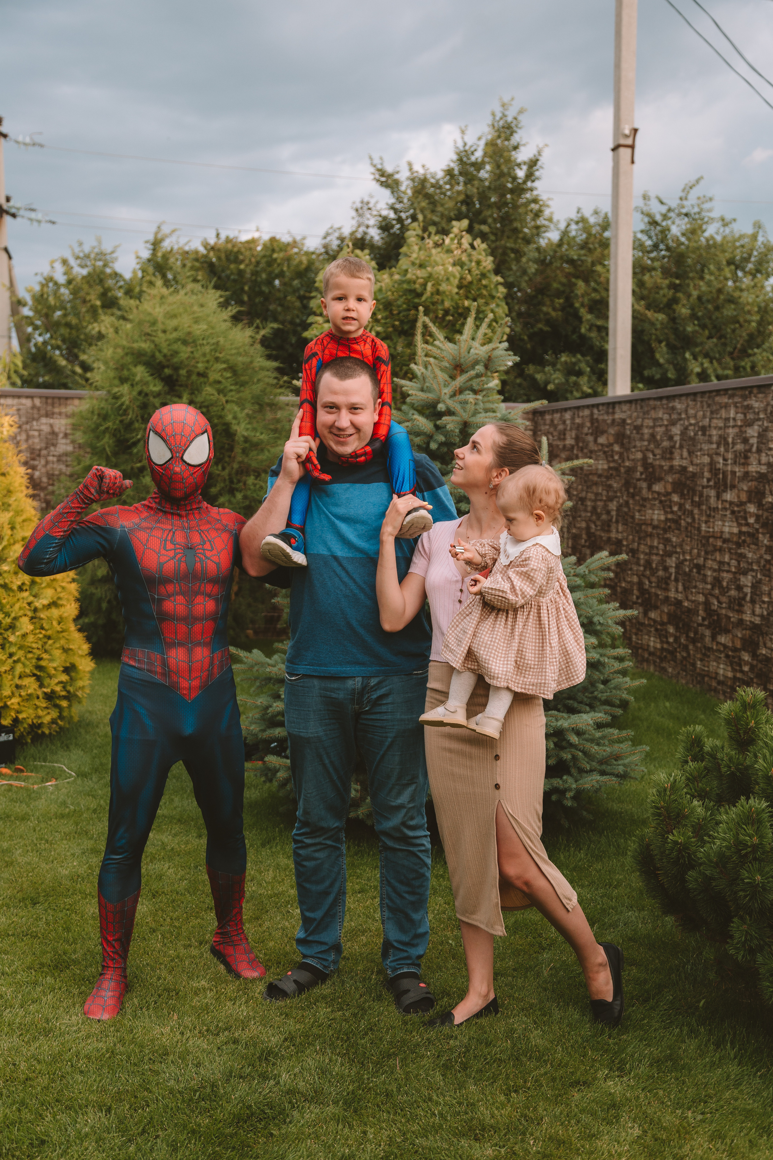 Happy B-Day PARTY in home. Фотограф в Волгограде и Москве Алина Галушкина