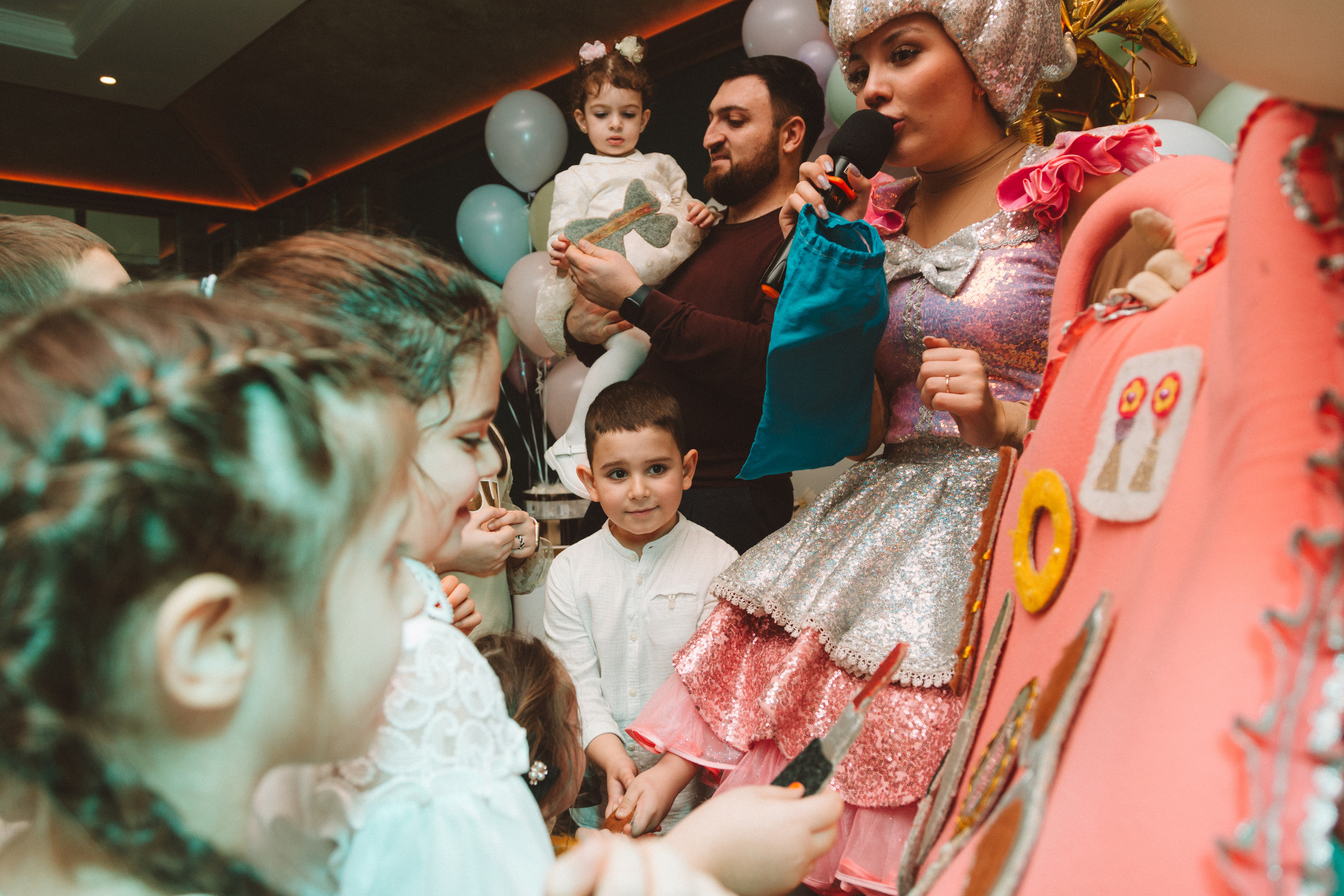 Happy B-Day PARTY. Фотограф в Волгограде и Москве Алина Галушкина