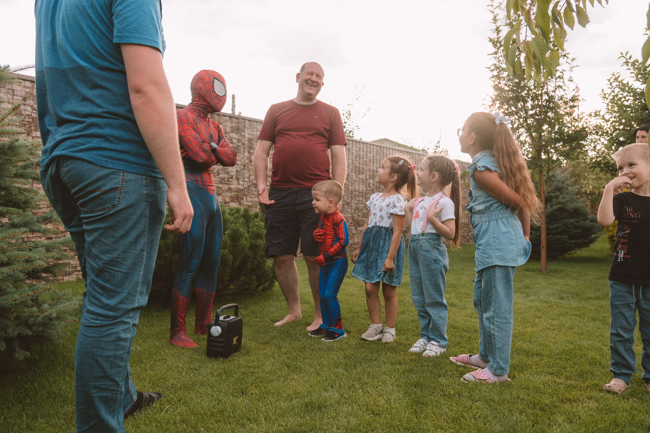 Happy B-Day PARTY in home. Фотограф в Волгограде и Москве Алина Галушкина