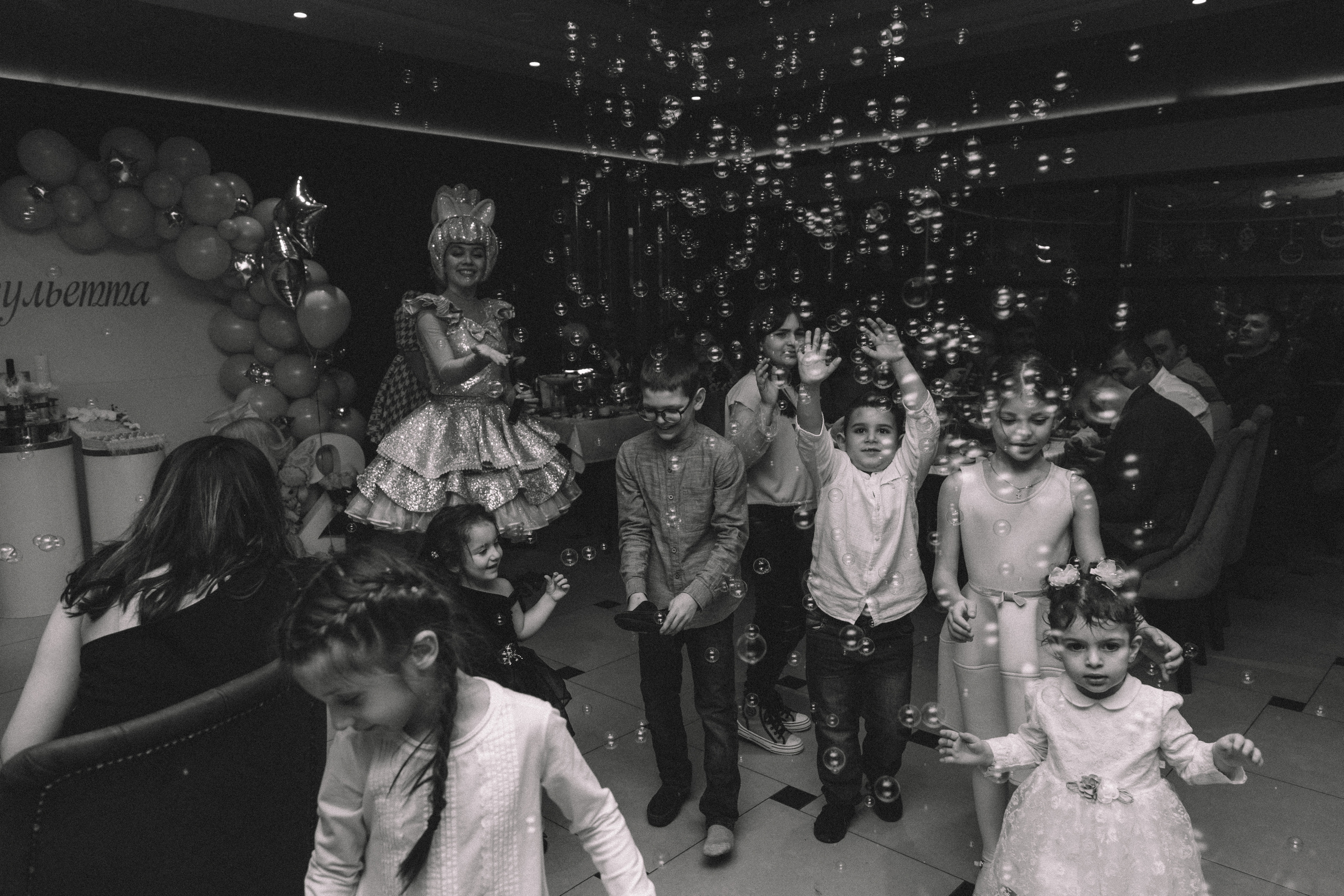 Happy B-Day PARTY. Фотограф в Волгограде и Москве Алина Галушкина