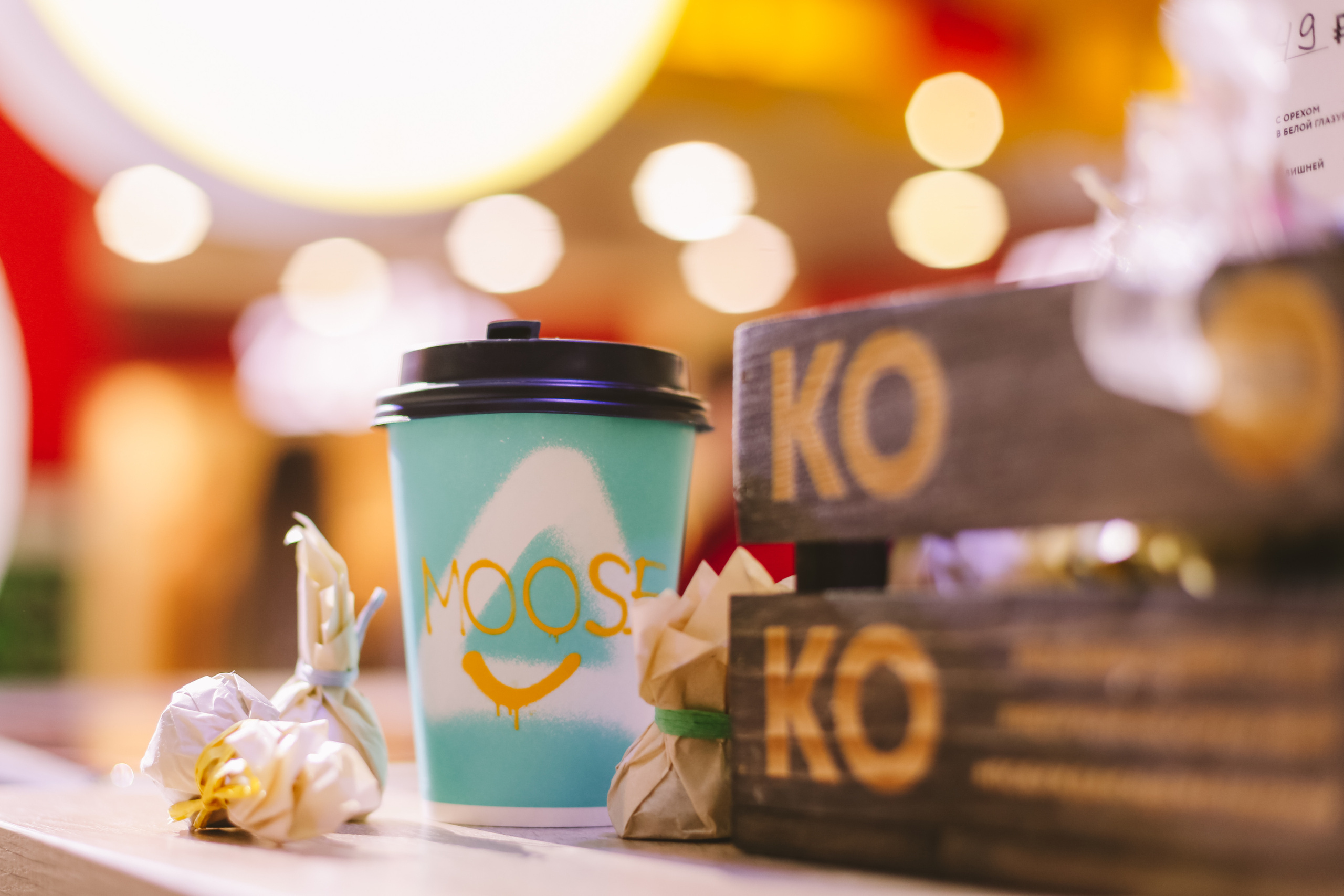 Открытие кофейни MOOSE. Фотограф в Волгограде и Москве Алина Галушкина