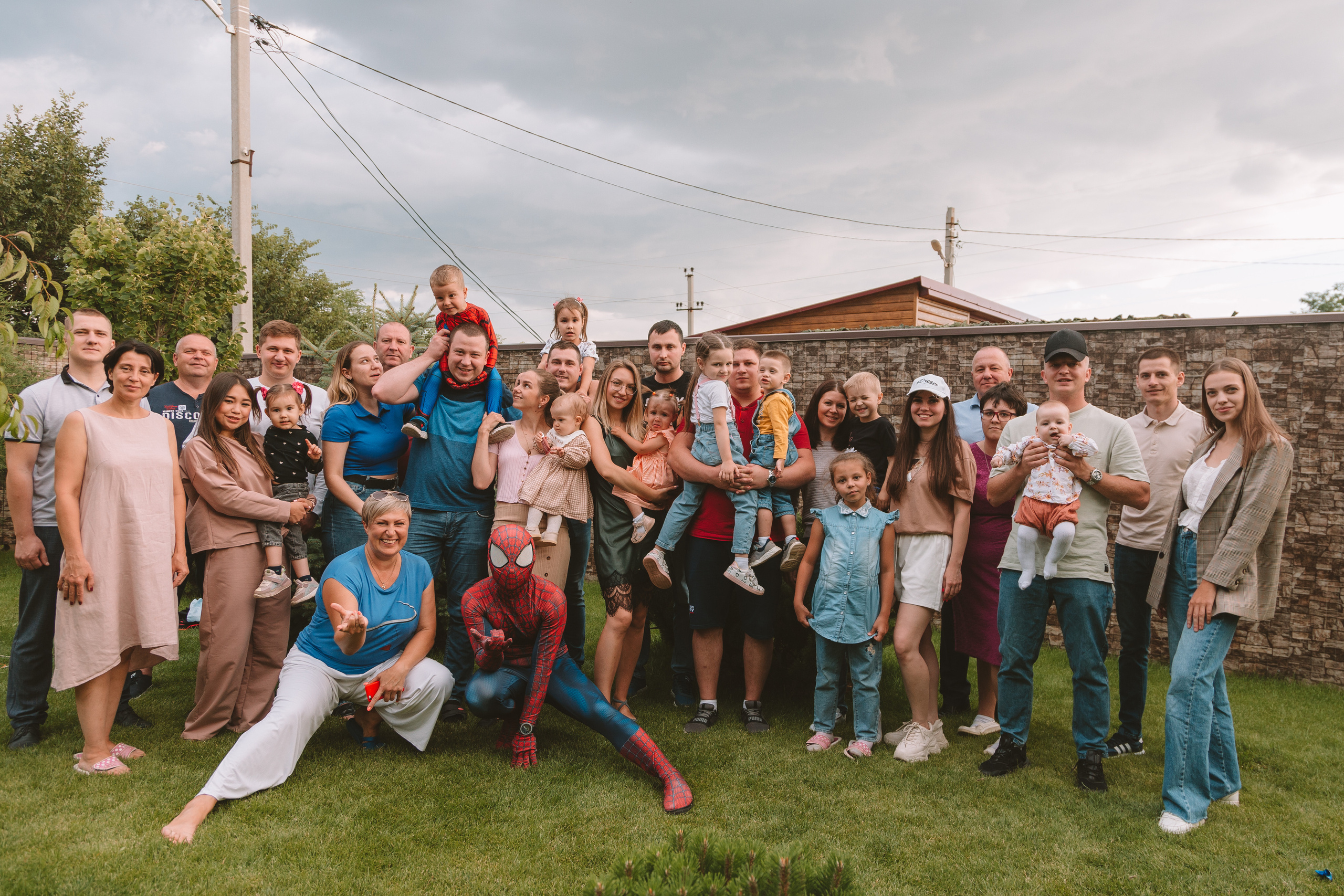 Happy B-Day PARTY in home. Фотограф в Волгограде и Москве Алина Галушкина