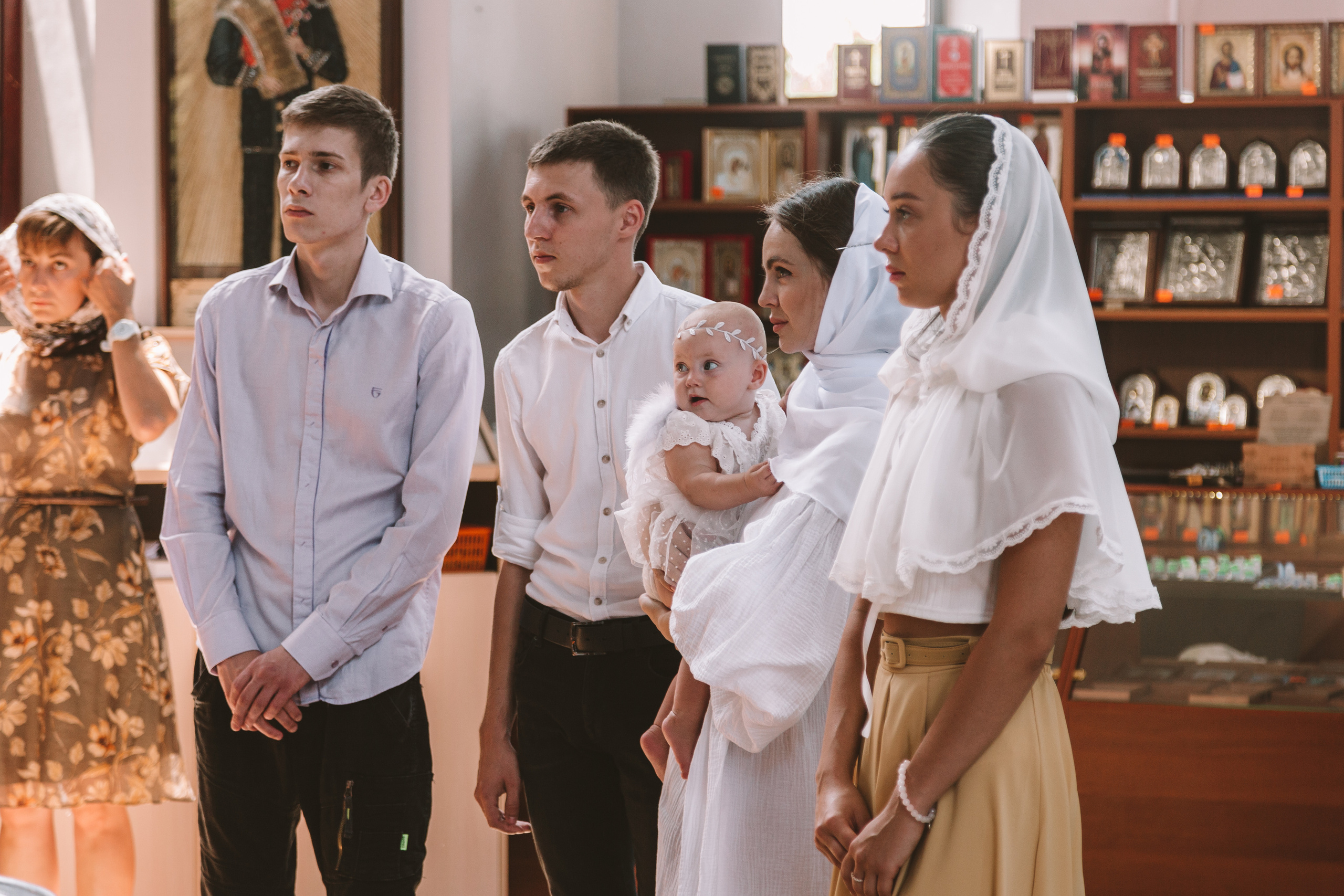 Храм Всех Святых. Фотограф в Волгограде и Москве Алина Галушкина