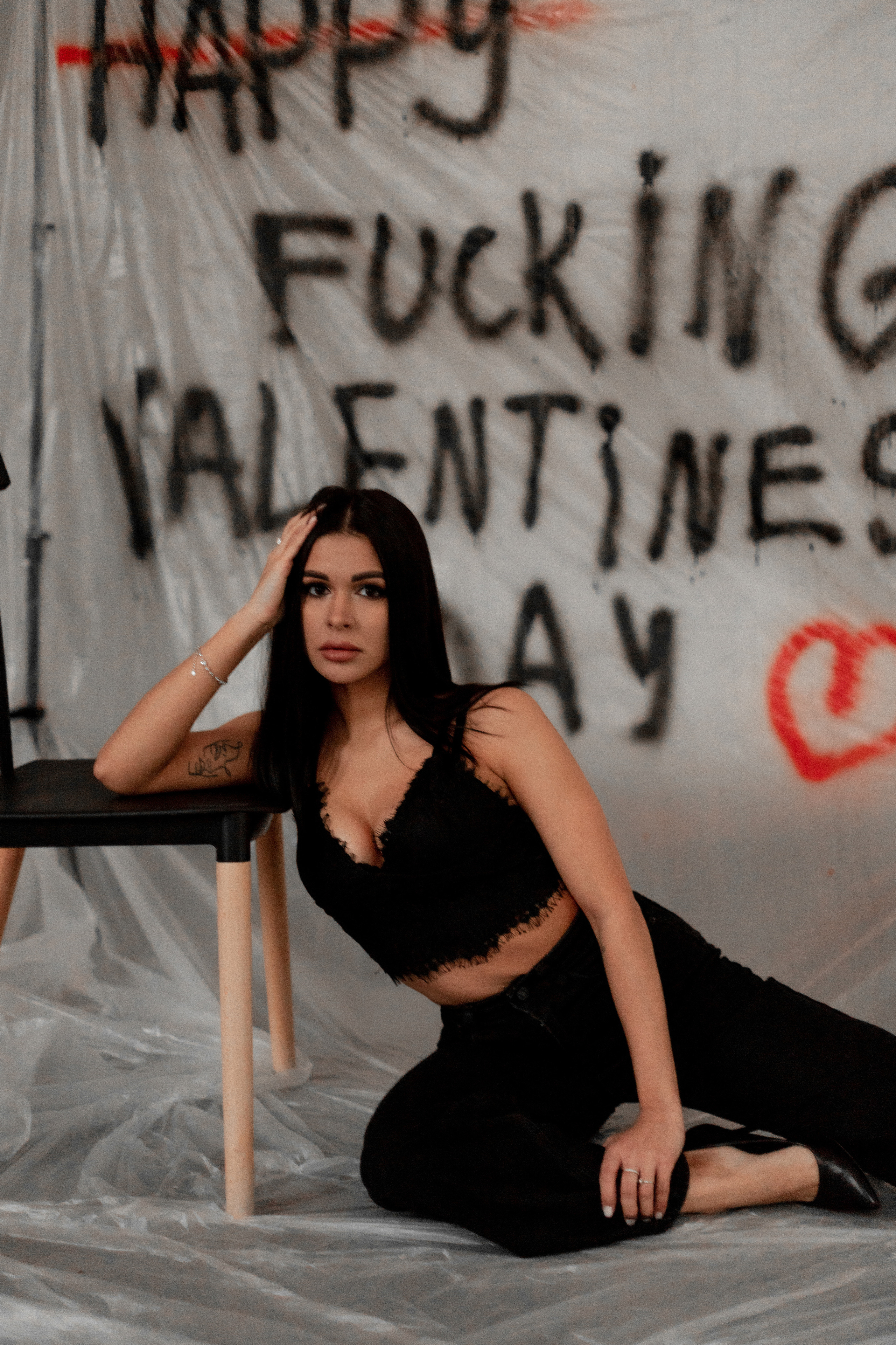 14 февраля. Фотограф в Волгограде и Москве Алина Галушкина