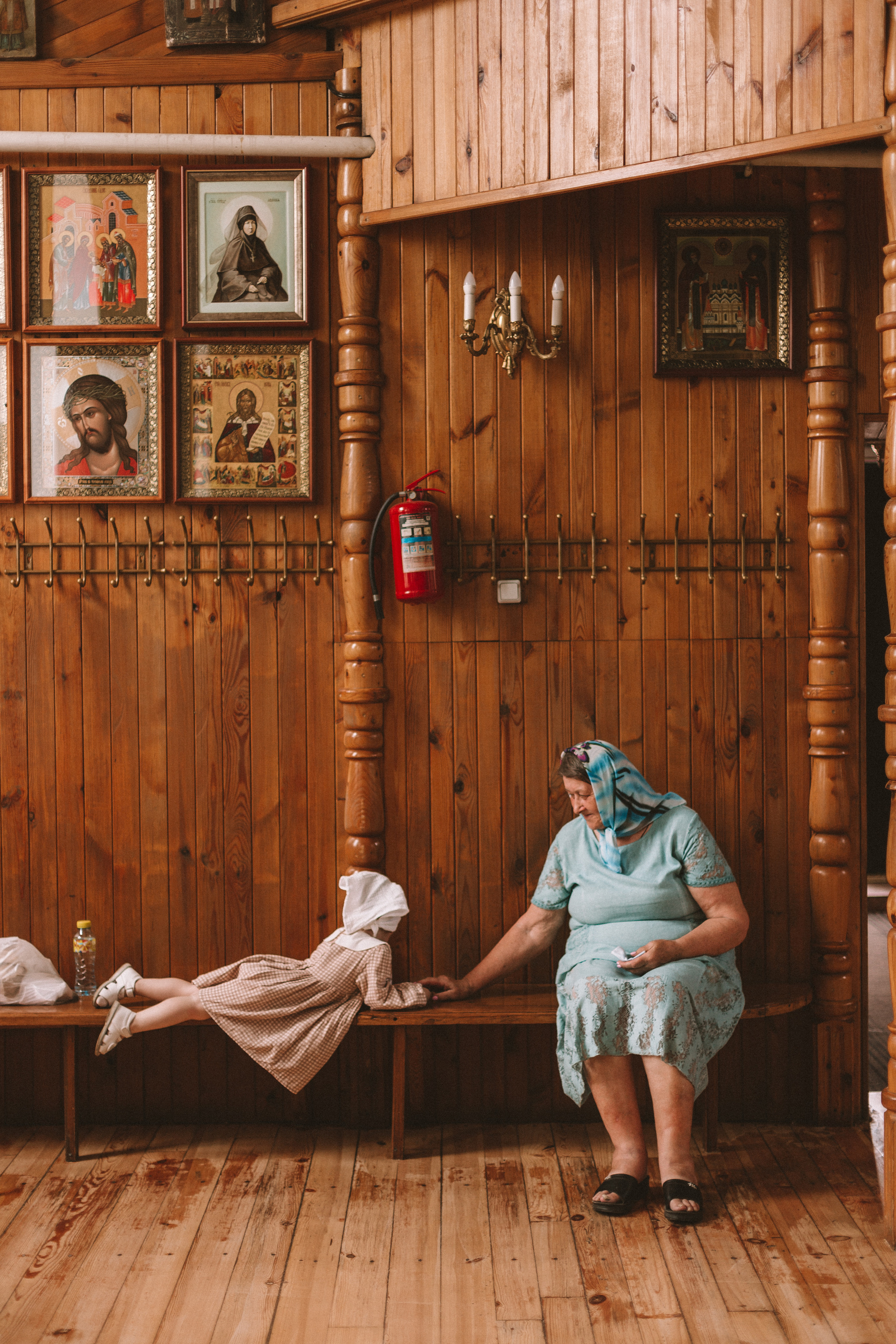 Храм Святителя Николая Чудотворца. Фотограф в Волгограде и Москве Алина Галушкина