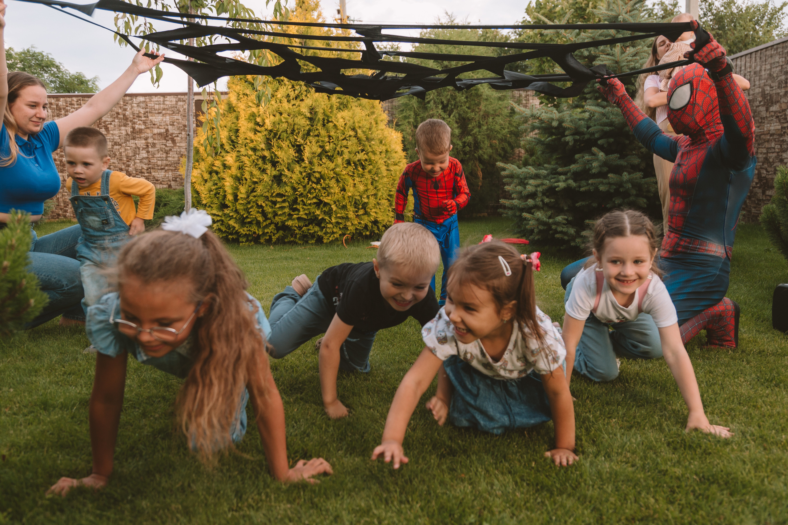 Happy B-Day PARTY in home. Фотограф в Волгограде и Москве Алина Галушкина