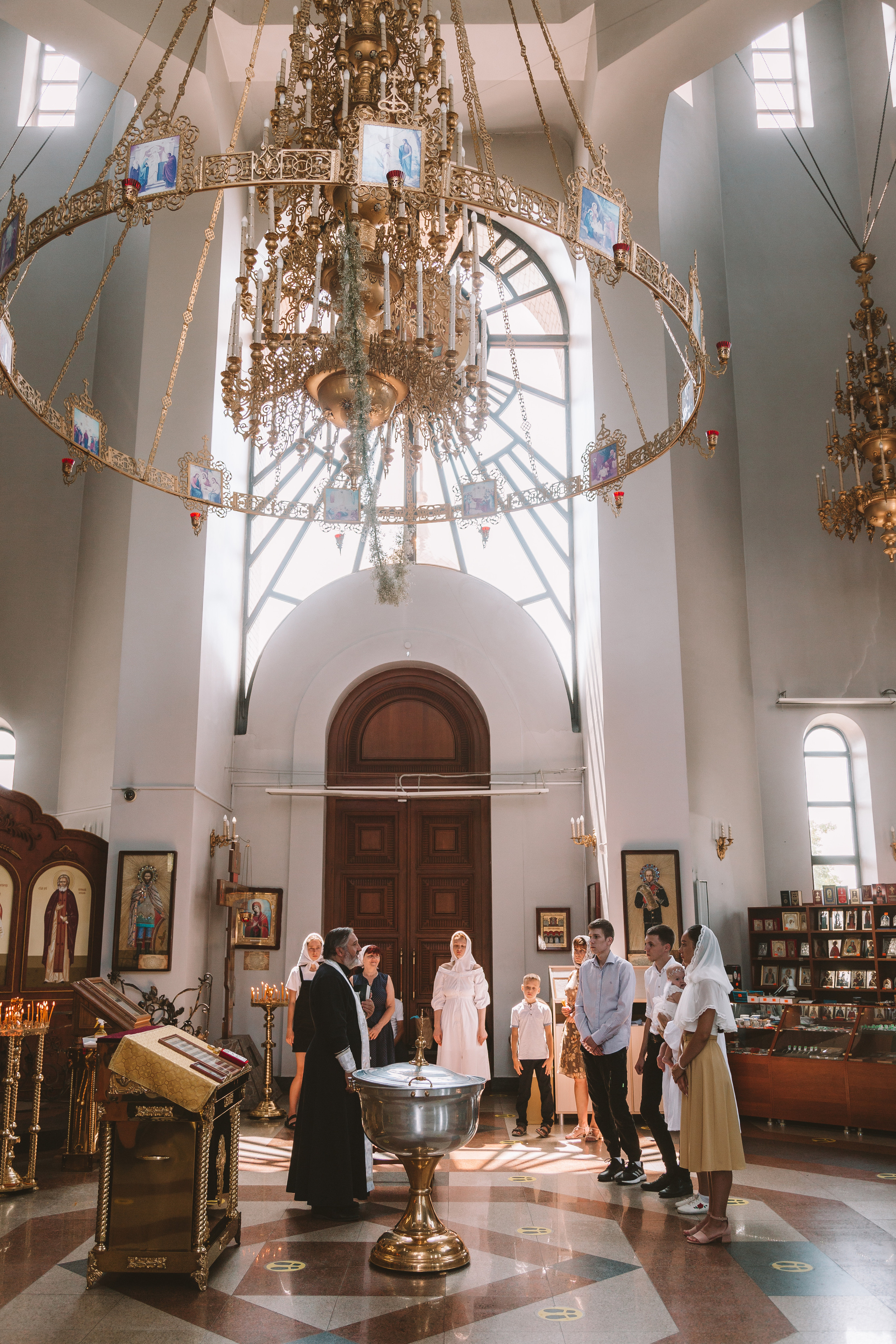 Храм Всех Святых. Фотограф в Волгограде и Москве Алина Галушкина