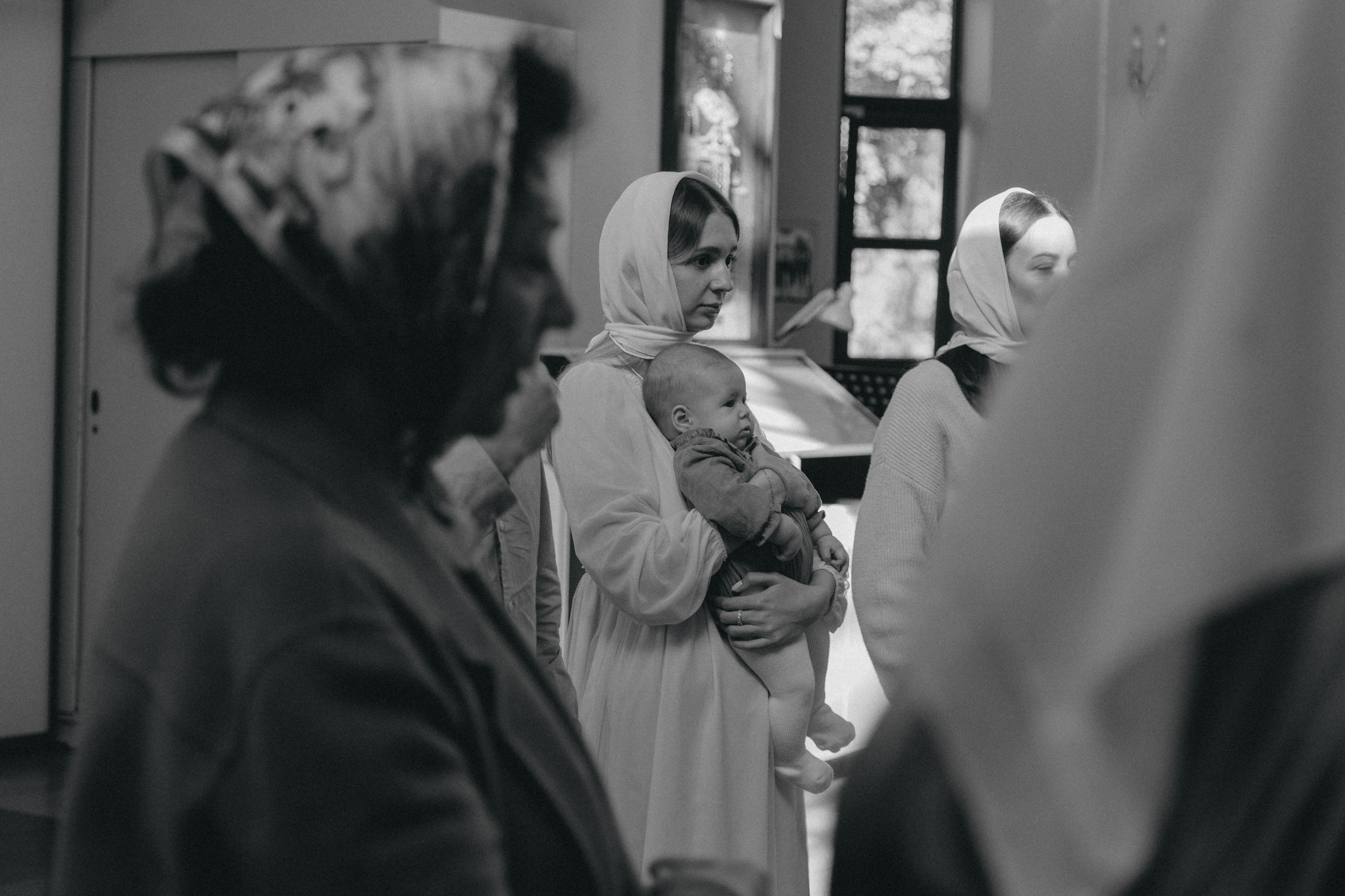 Храм Всех Святых. Фотограф в Волгограде и Москве Алина Галушкина