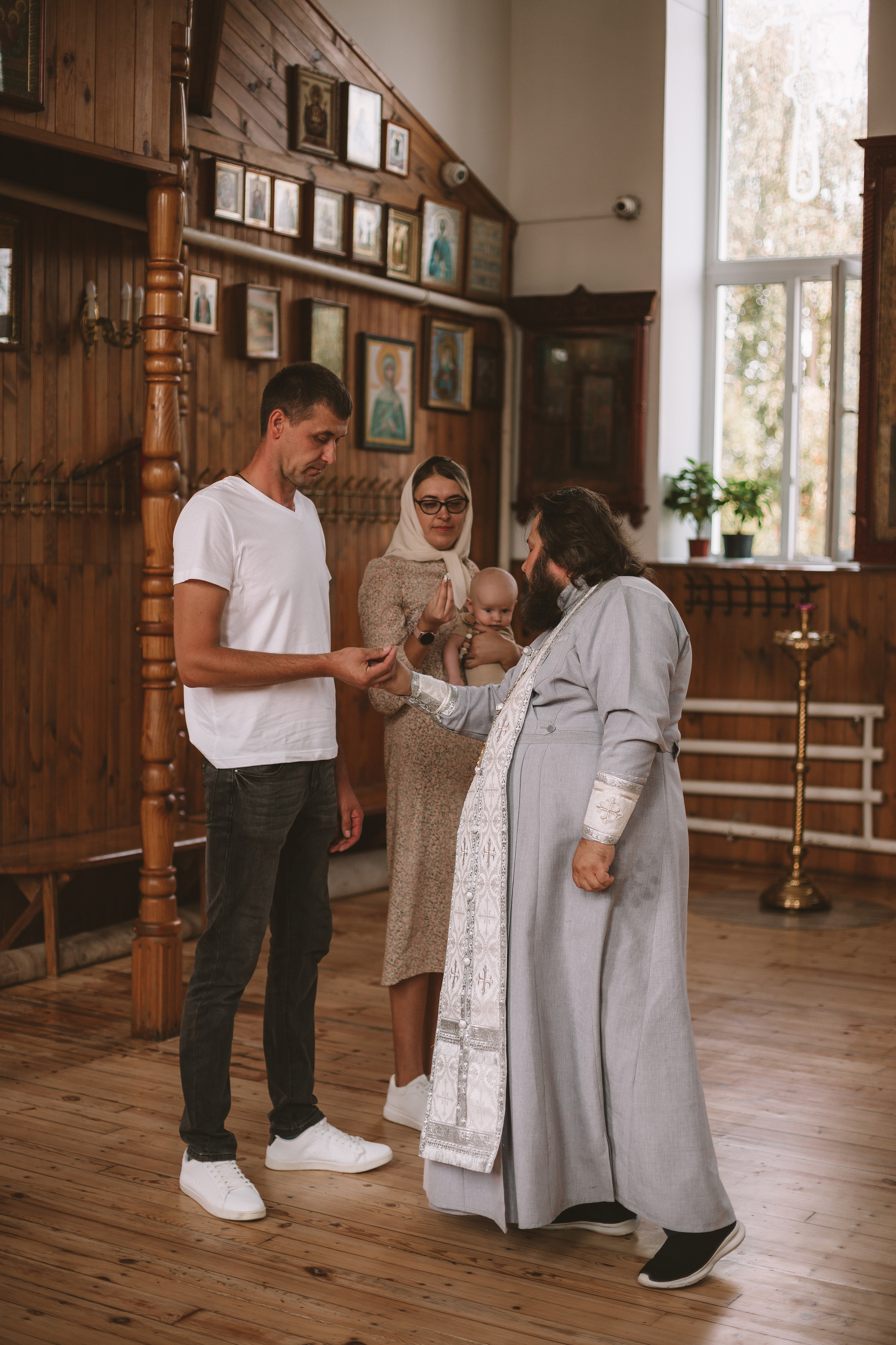 Храм Святителя Николая Чудотворца. Фотограф в Волгограде и Москве Алина Галушкина