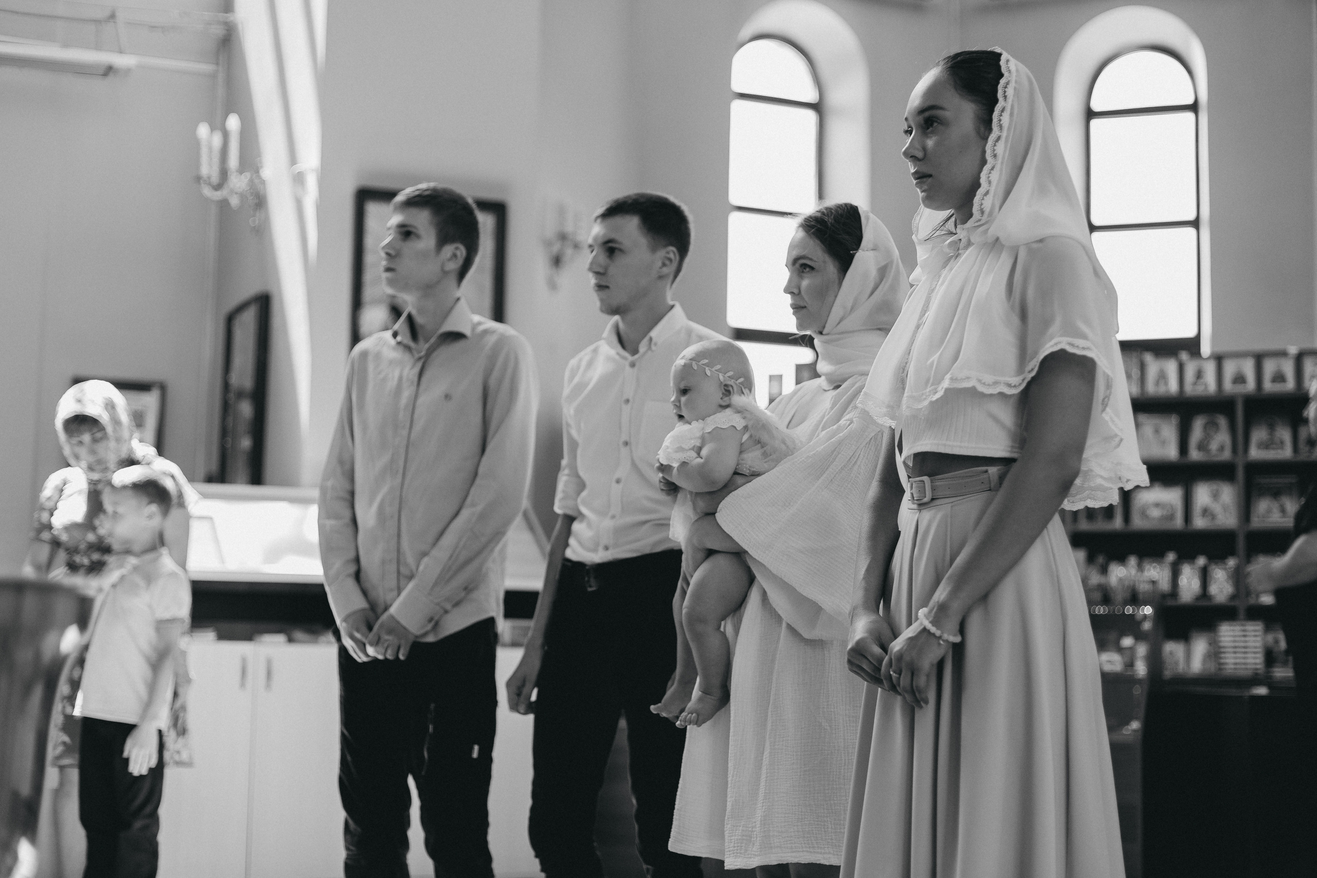 Храм Всех Святых. Фотограф в Волгограде и Москве Алина Галушкина