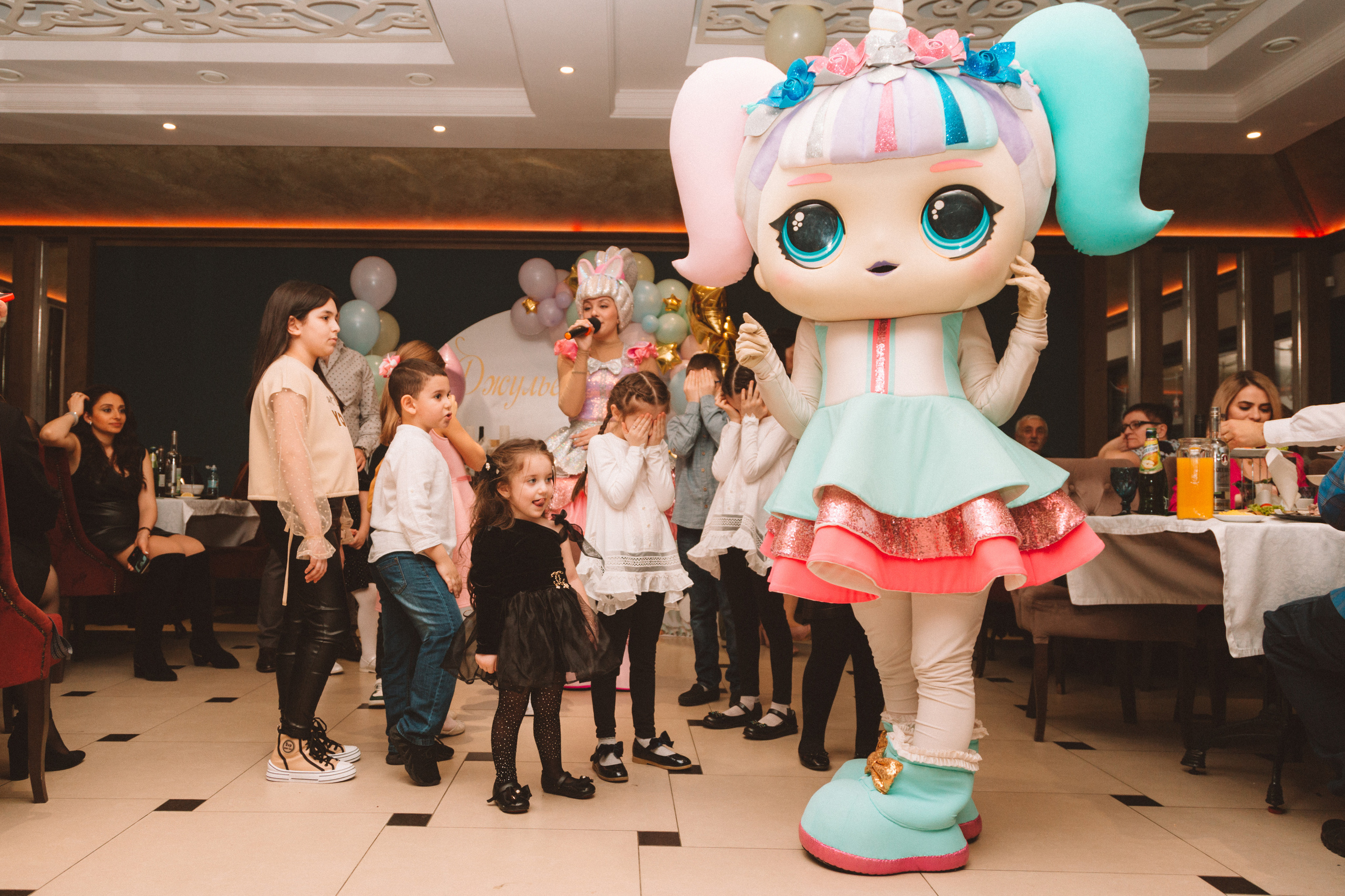 Happy B-Day PARTY. Фотограф в Волгограде и Москве Алина Галушкина