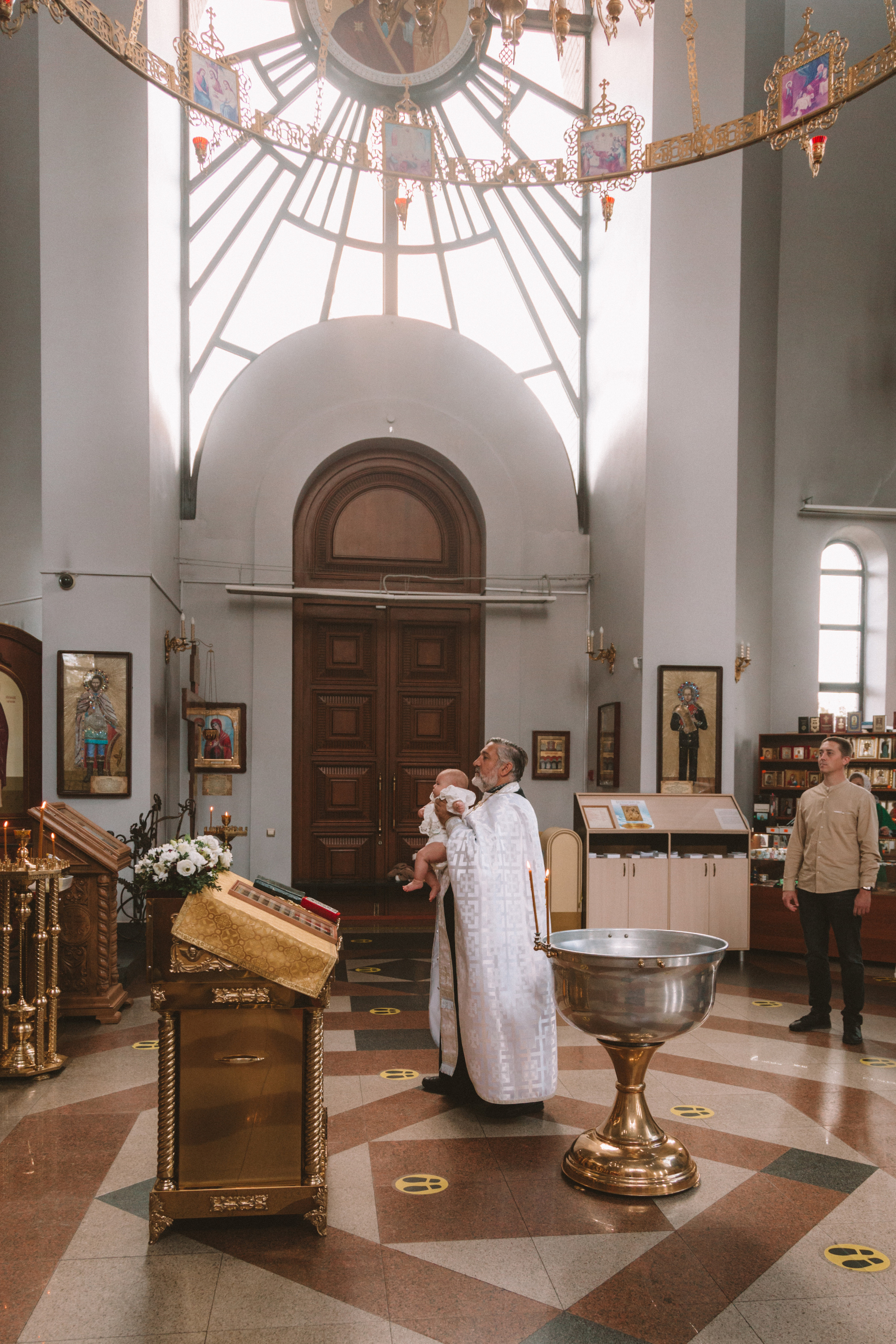 Храм Всех Святых. Фотограф в Волгограде и Москве Алина Галушкина