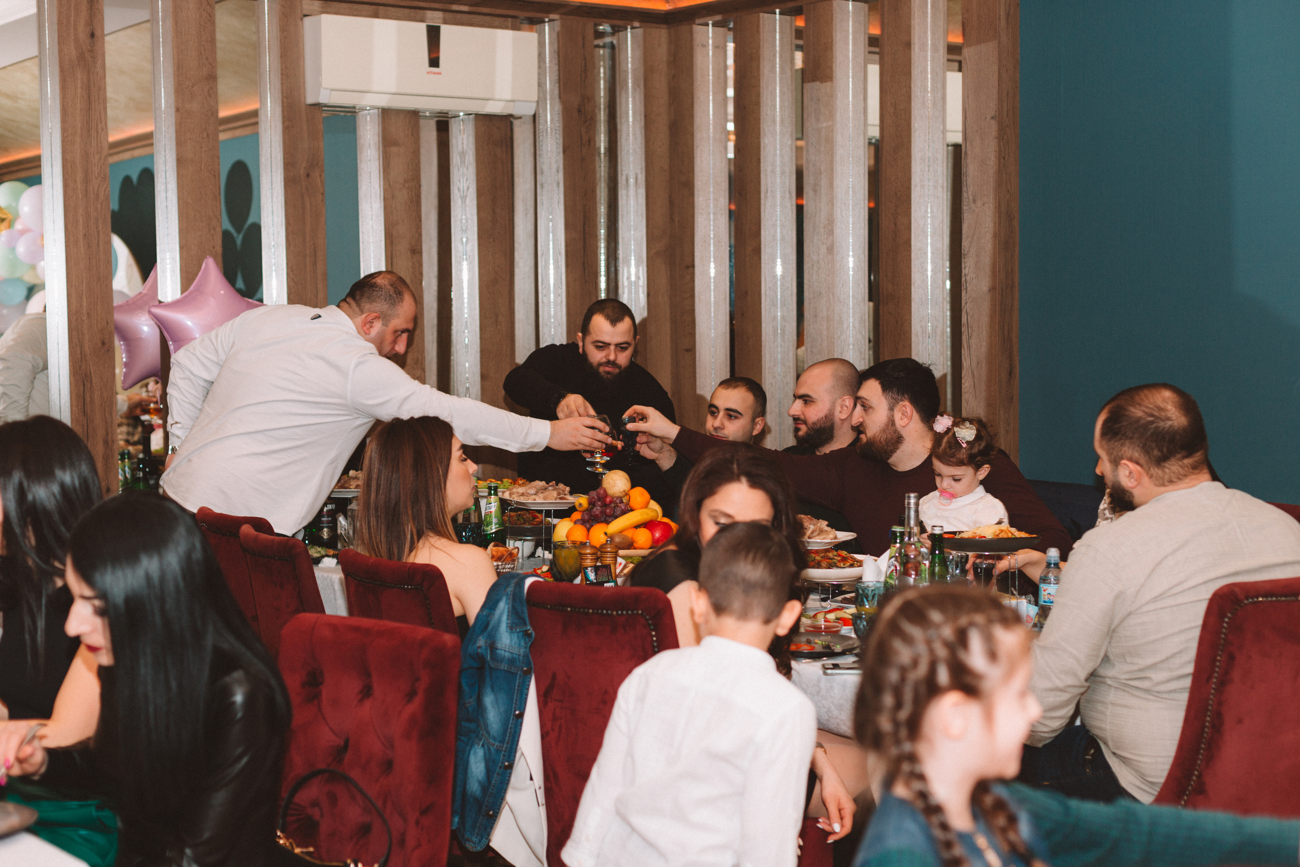 Happy B-Day PARTY. Фотограф в Волгограде и Москве Алина Галушкина