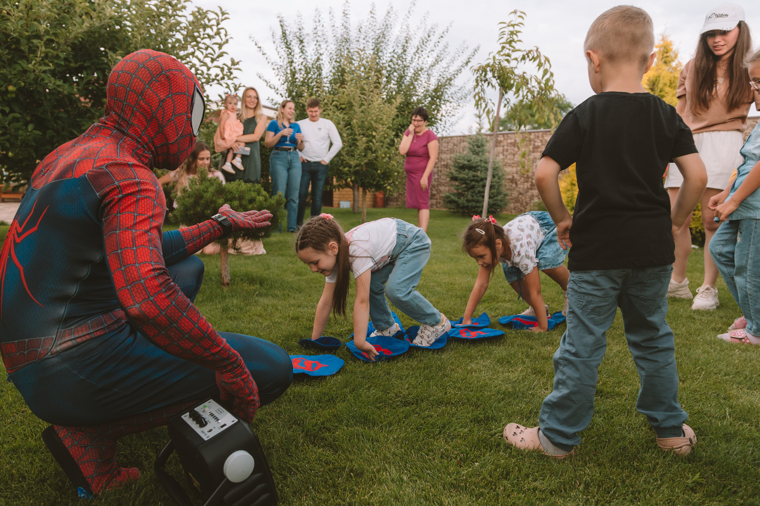 Happy B-Day PARTY in home. Фотограф в Волгограде и Москве Алина Галушкина
