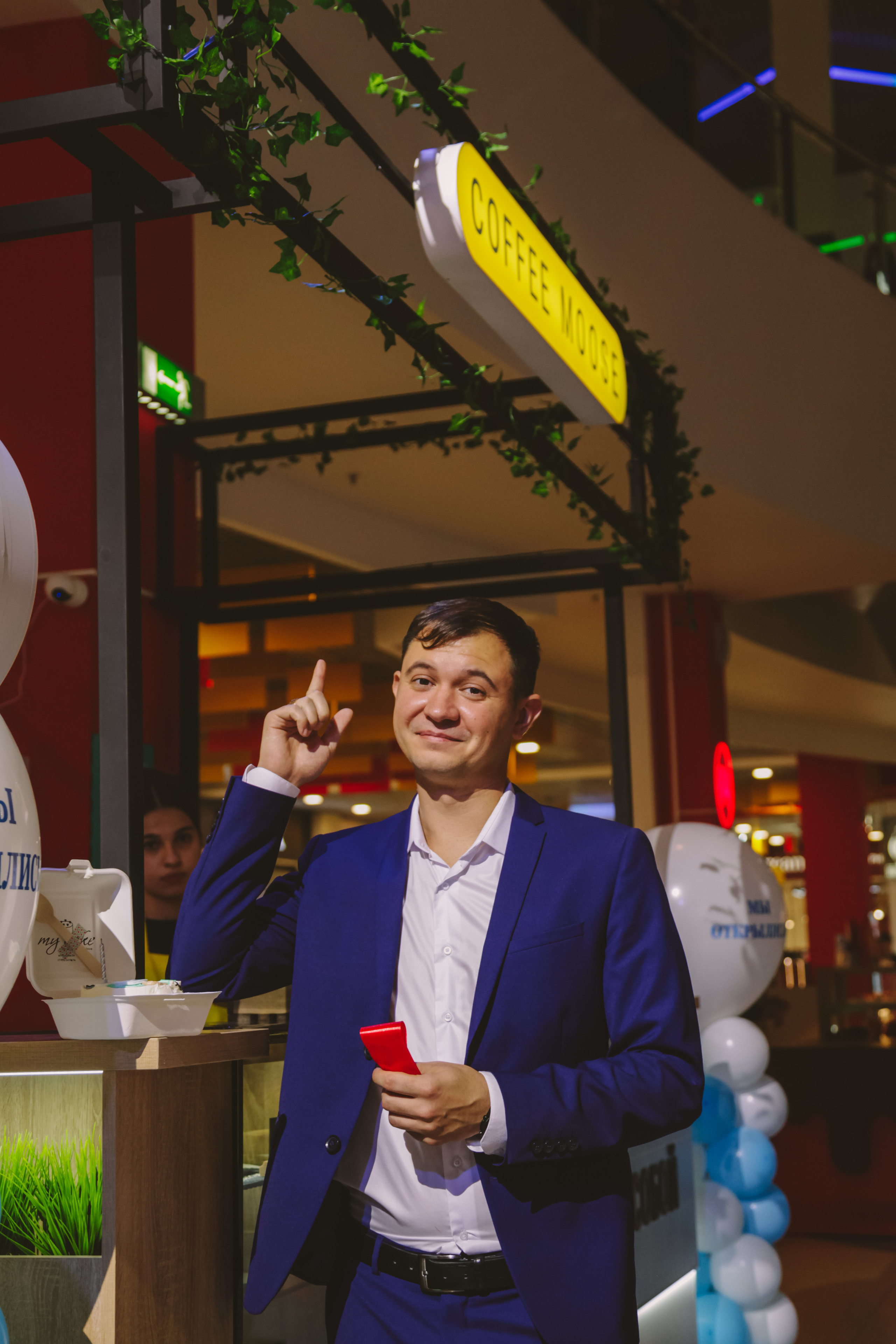 Открытие кофейни MOOSE. Фотограф в Волгограде и Москве Алина Галушкина