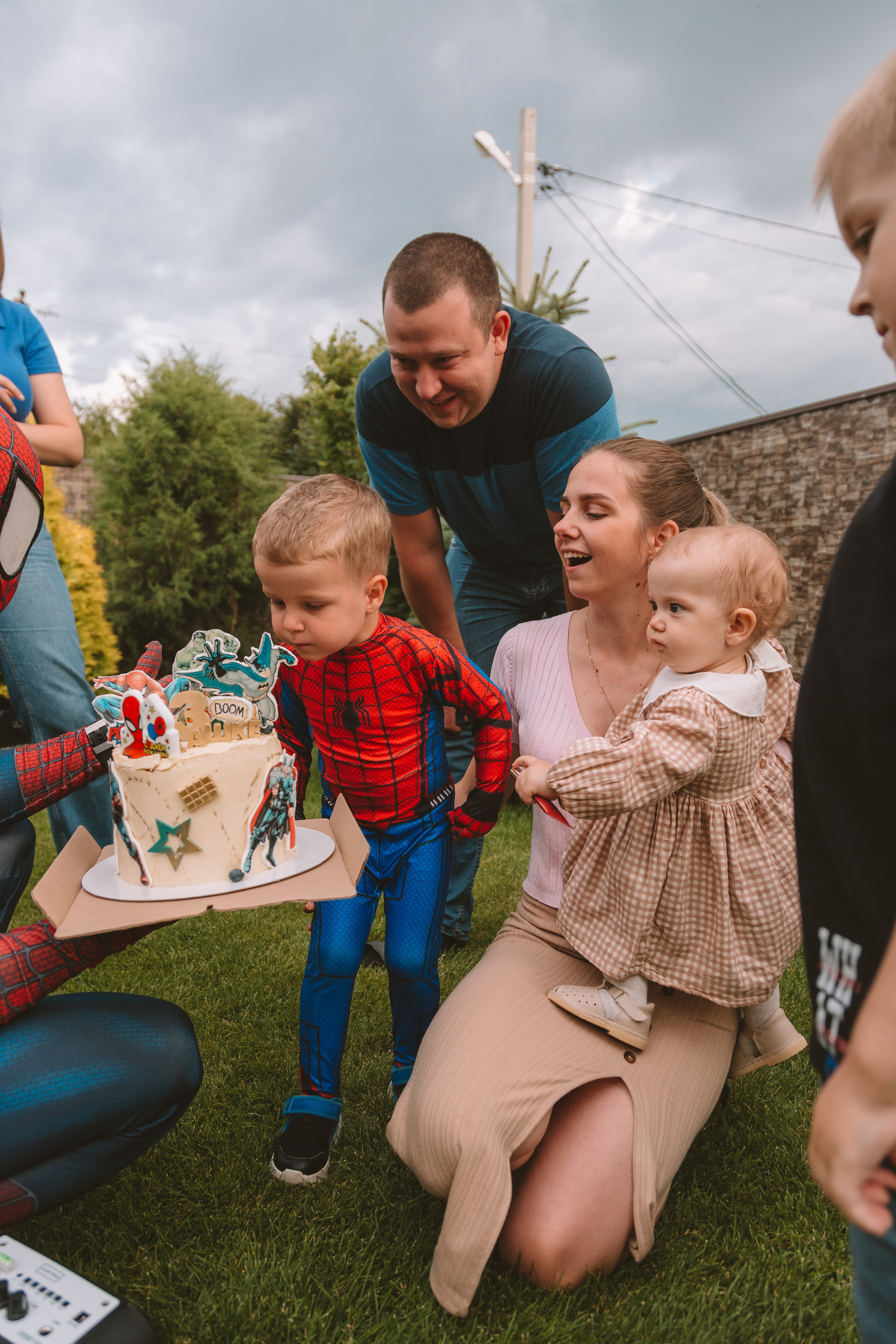 Happy B-Day PARTY in home. Фотограф в Волгограде и Москве Алина Галушкина