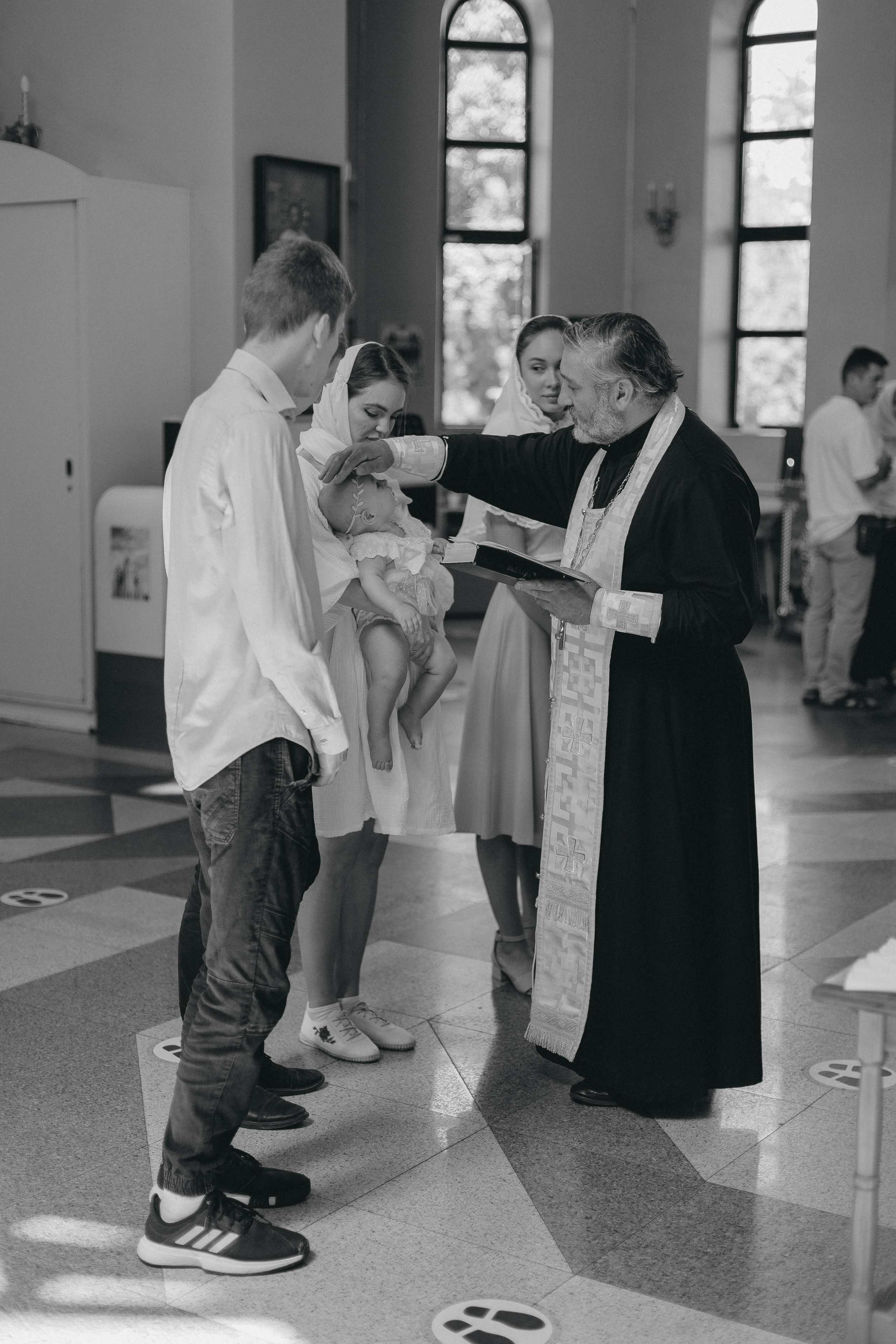 Храм Всех Святых. Фотограф в Волгограде и Москве Алина Галушкина