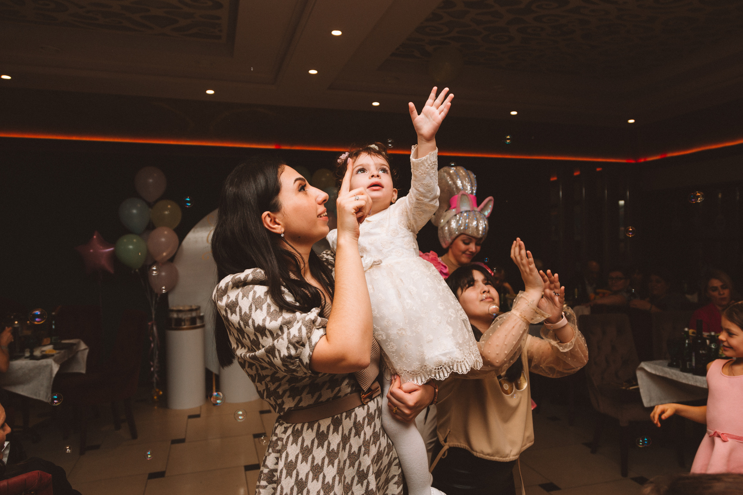 Happy B-Day PARTY. Фотограф в Волгограде и Москве Алина Галушкина