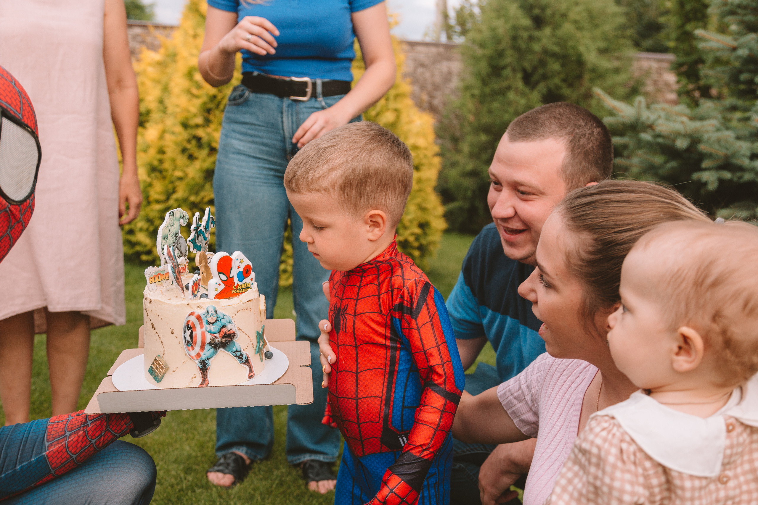 Happy B-Day PARTY in home. Фотограф в Волгограде и Москве Алина Галушкина