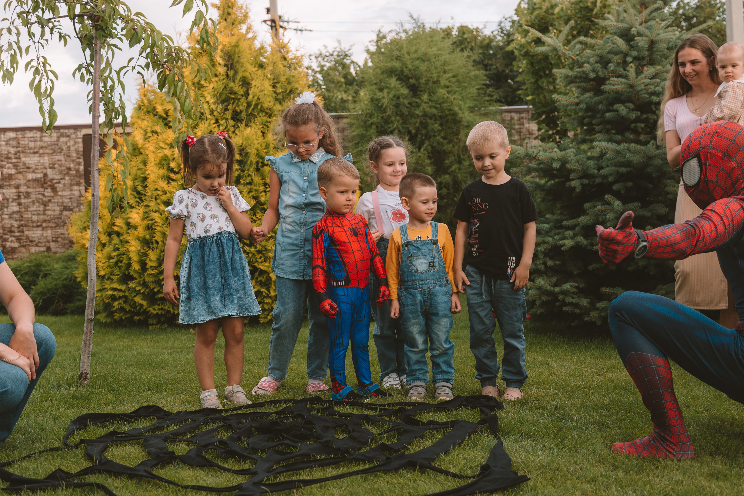 Happy B-Day PARTY in home. Фотограф в Волгограде и Москве Алина Галушкина