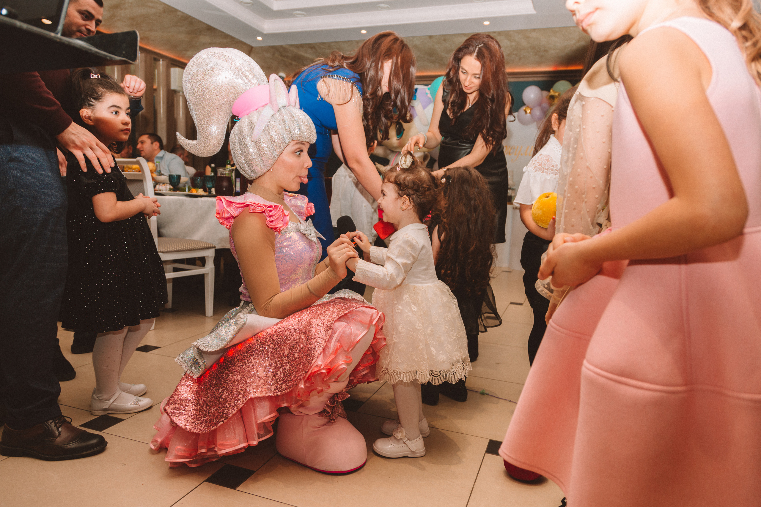 Happy B-Day PARTY. Фотограф в Волгограде и Москве Алина Галушкина