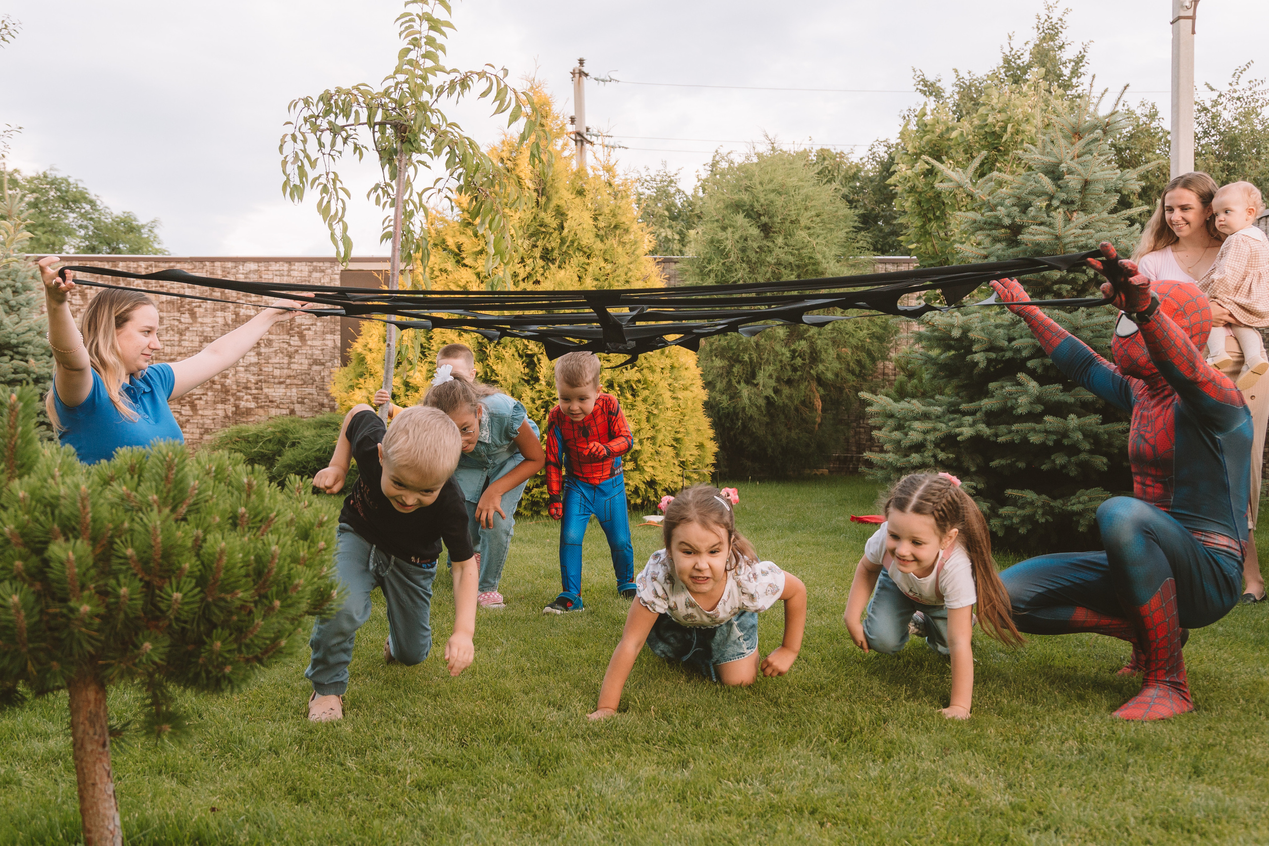 Happy B-Day PARTY in home. Фотограф в Волгограде и Москве Алина Галушкина