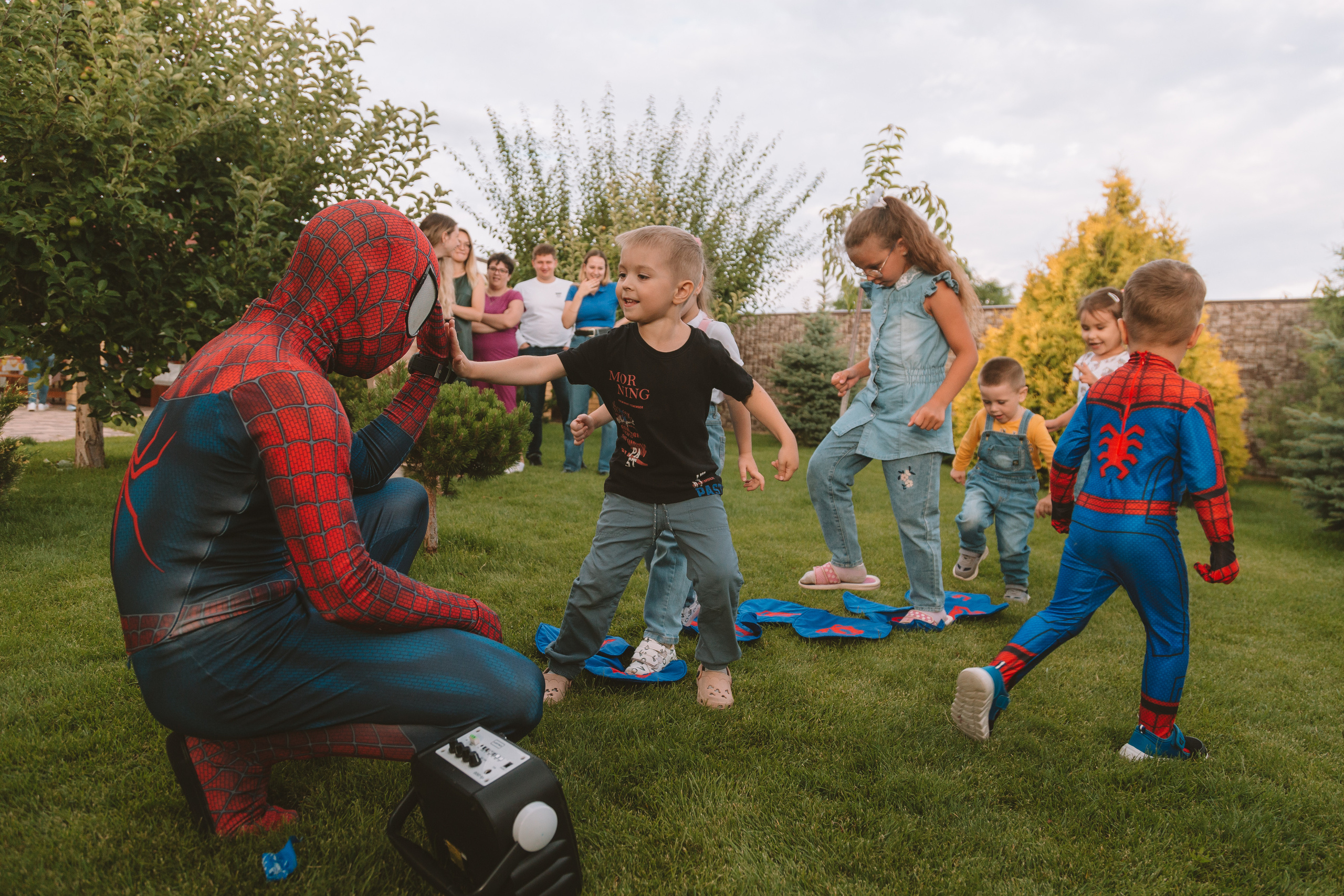 Happy B-Day PARTY in home. Фотограф в Волгограде и Москве Алина Галушкина