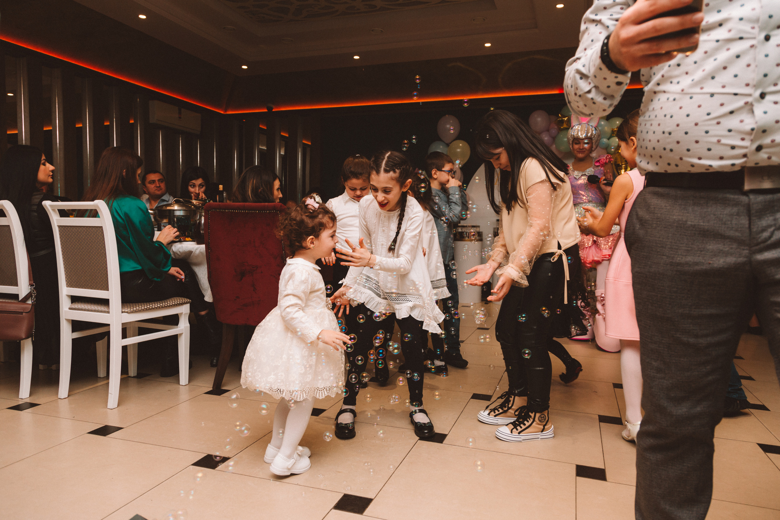 Happy B-Day PARTY. Фотограф в Волгограде и Москве Алина Галушкина