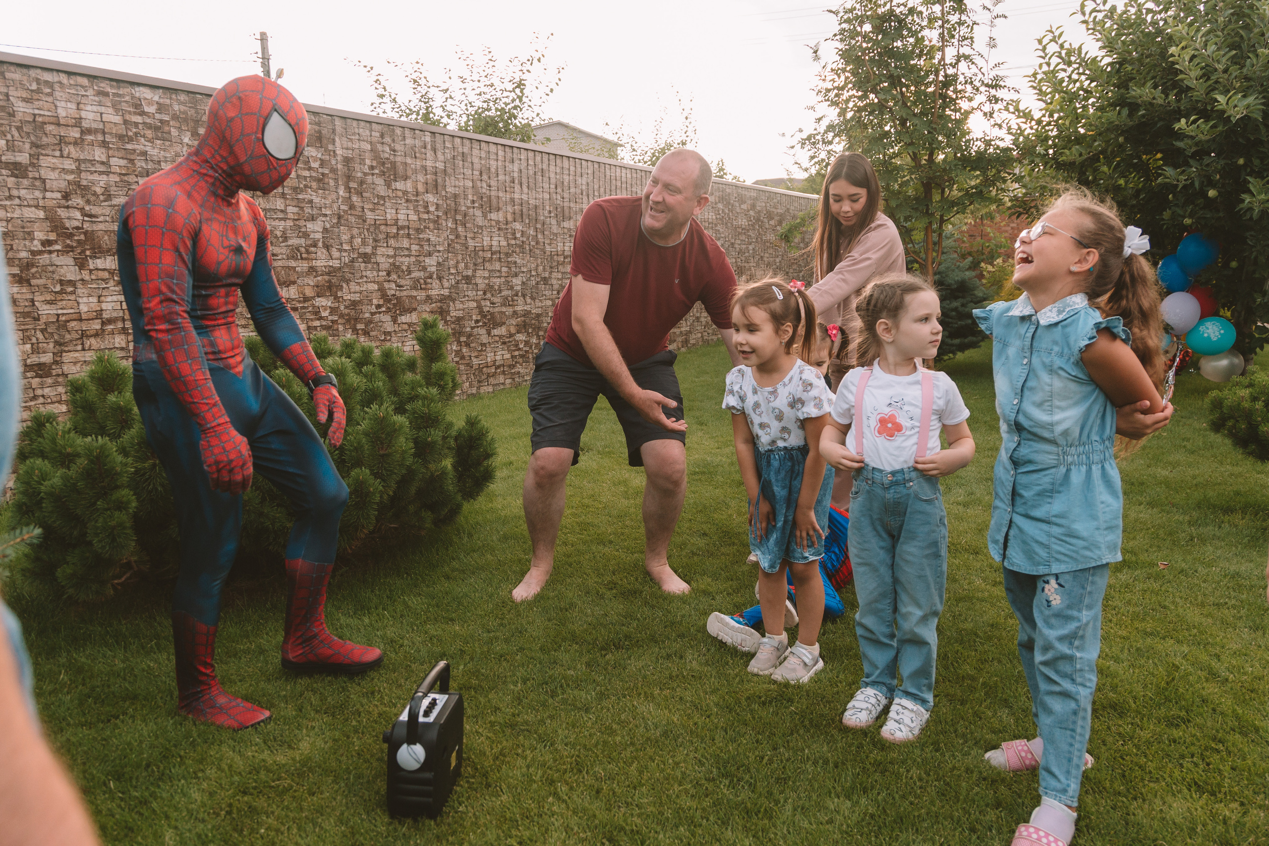 Happy B-Day PARTY in home. Фотограф в Волгограде и Москве Алина Галушкина