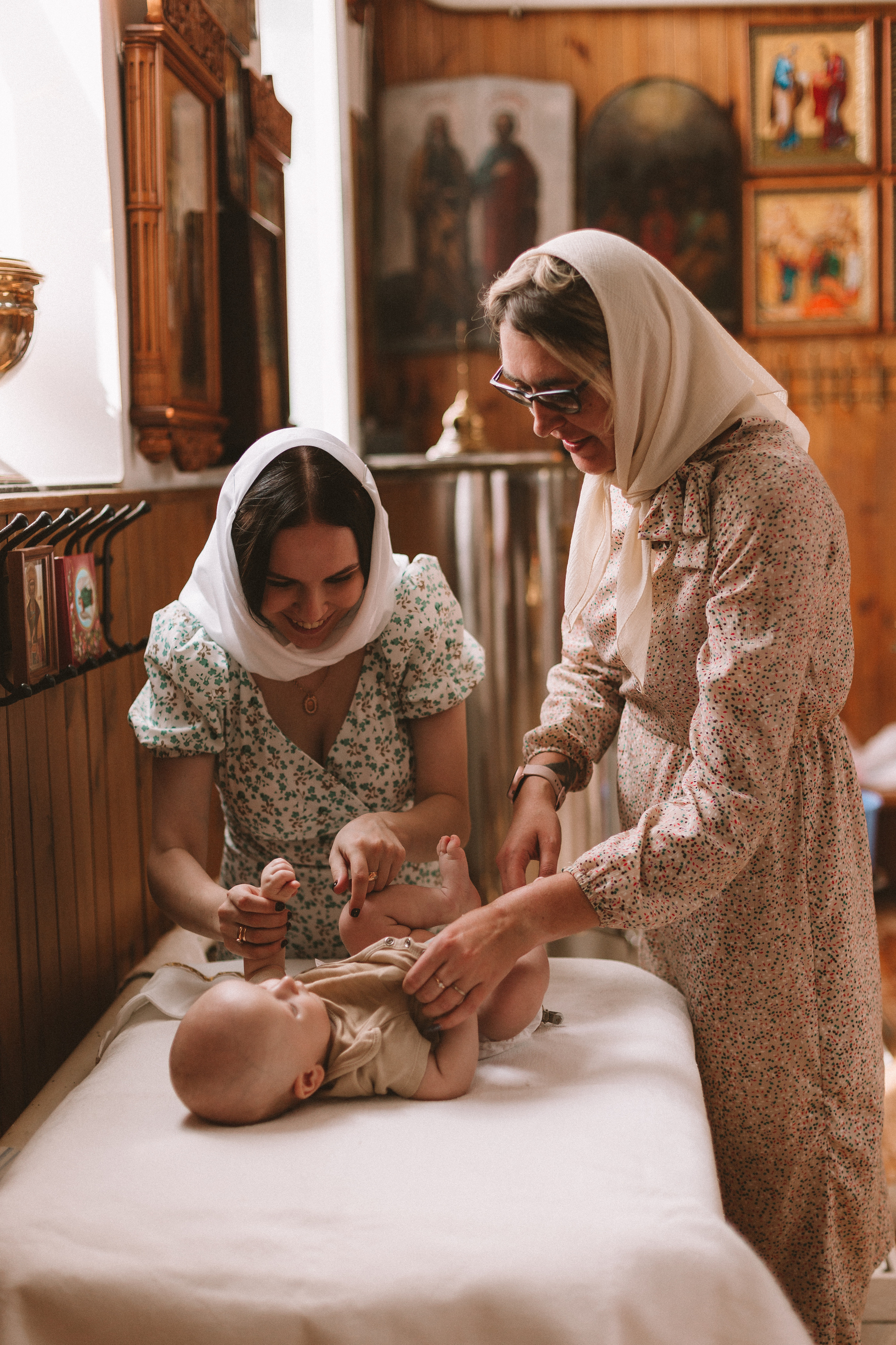 Храм Святителя Николая Чудотворца. Фотограф в Волгограде и Москве Алина Галушкина