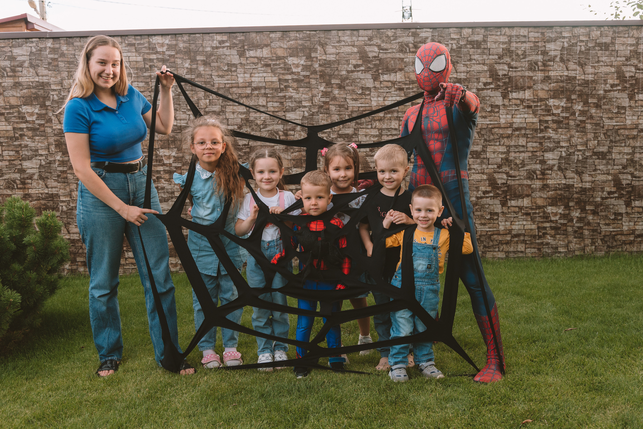Happy B-Day PARTY in home. Фотограф в Волгограде и Москве Алина Галушкина