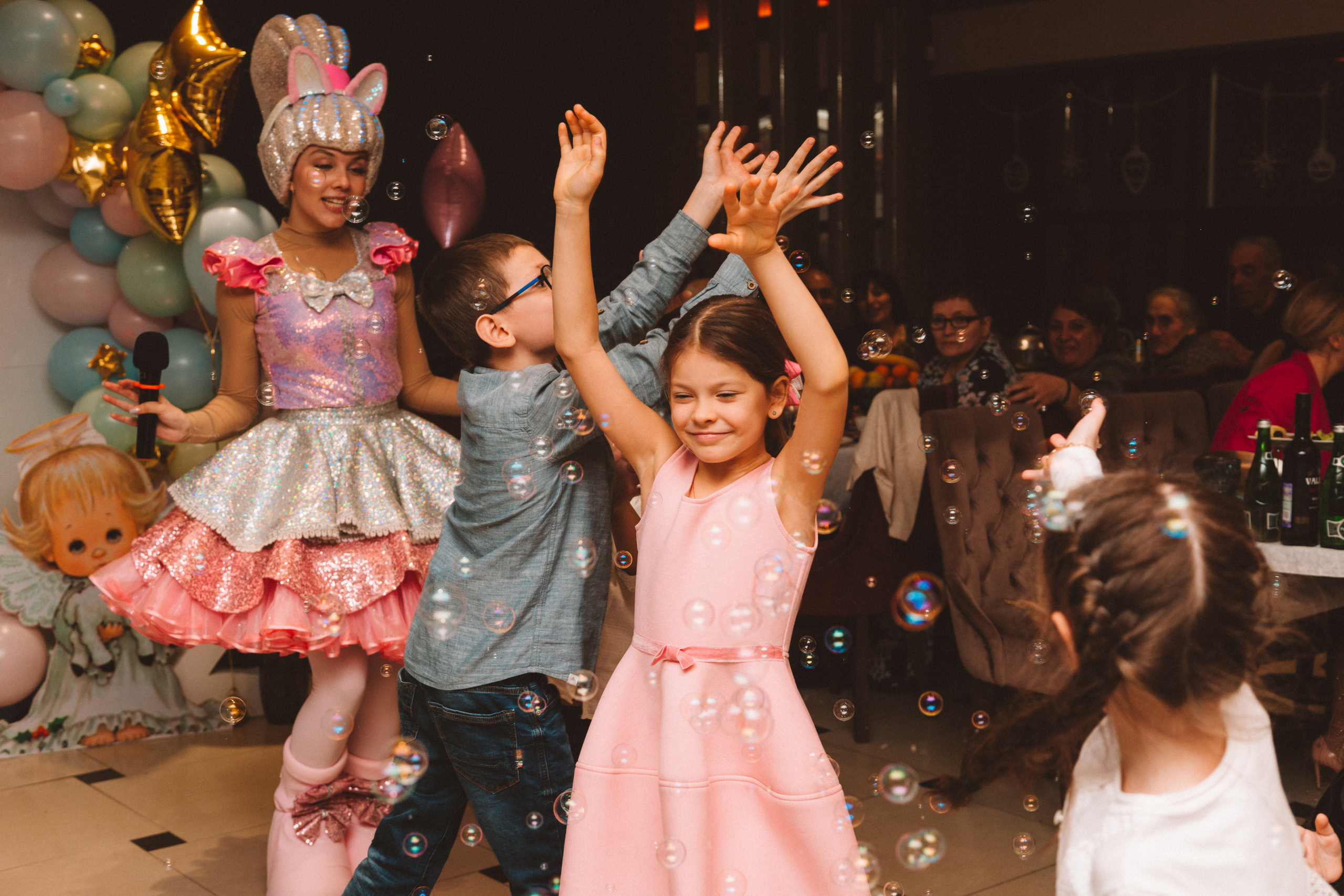 Happy B-Day PARTY. Фотограф в Волгограде и Москве Алина Галушкина