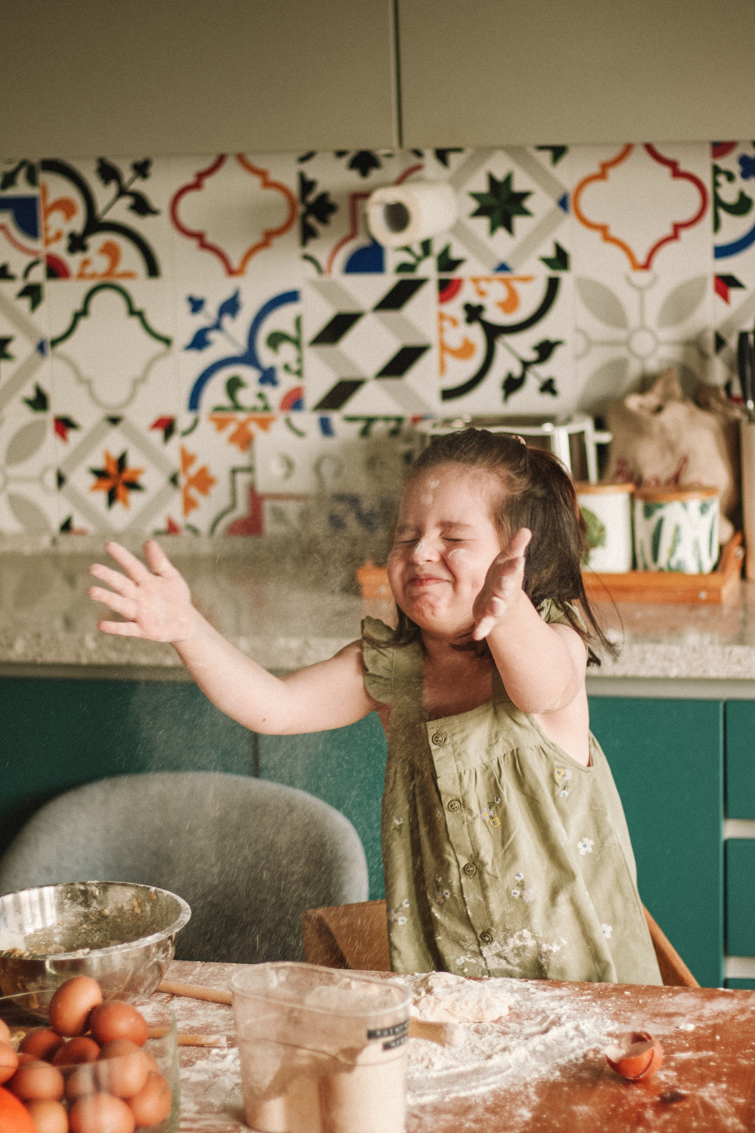 Семейная фотосессия для мамы и дочки. Фотограф Москва Карпова Евгения